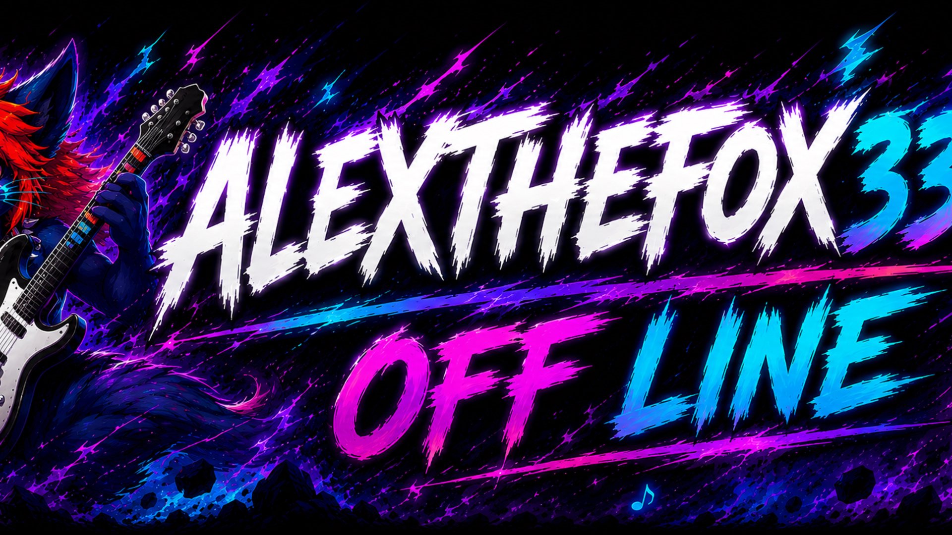 AlexTheFox3330 banner