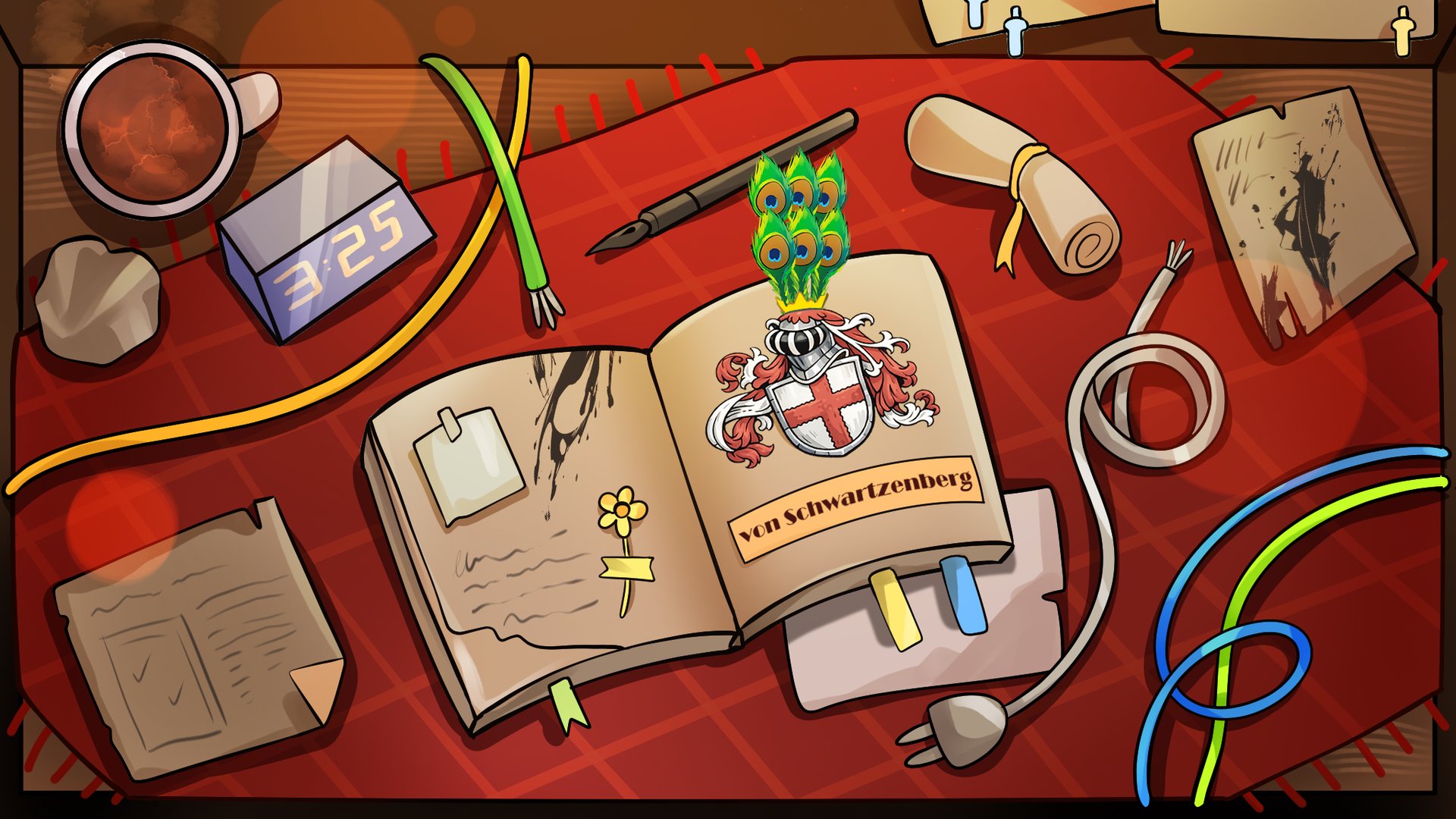 AlexVonSchwartzenberg banner