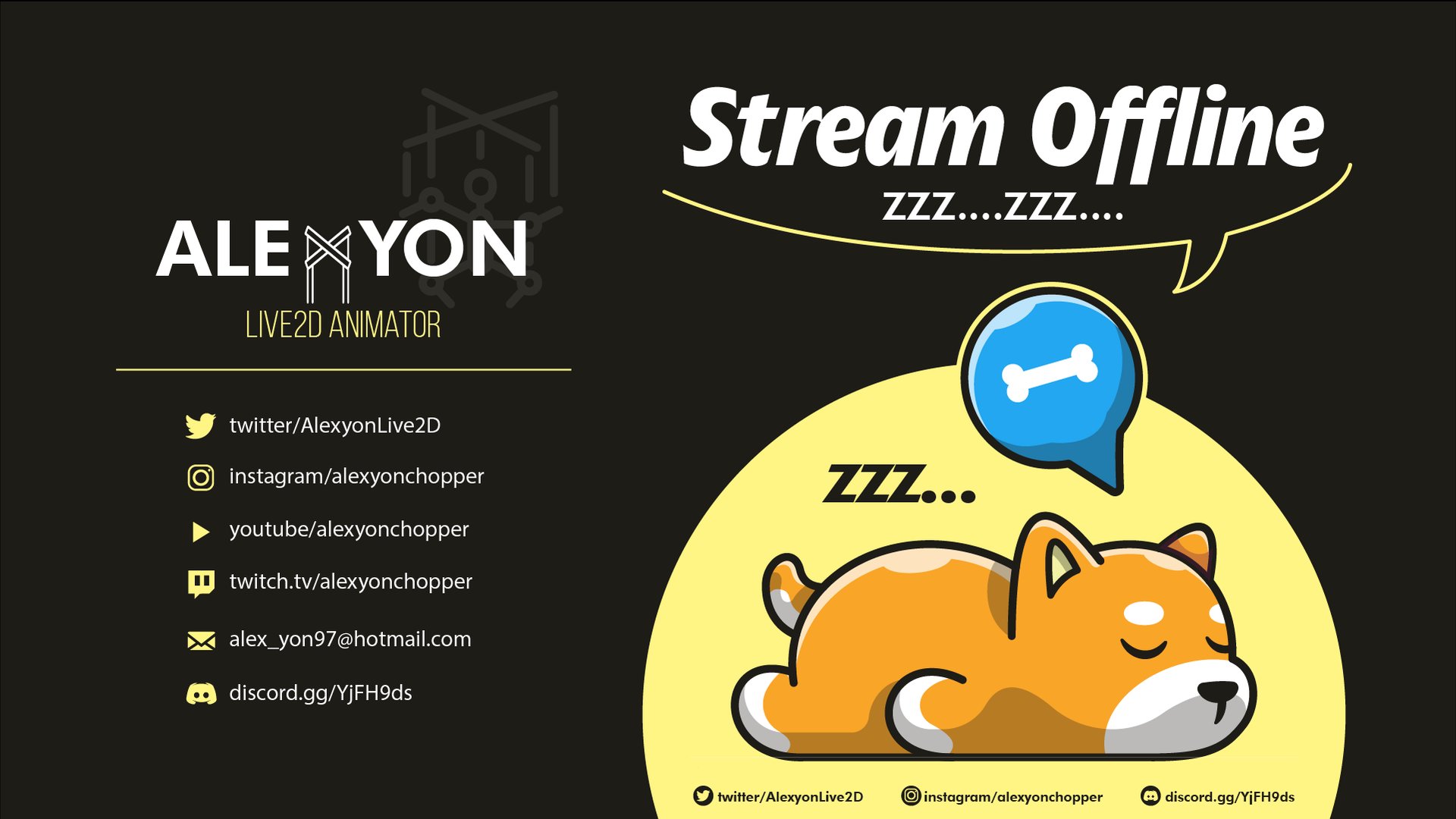 AlexyonChopper banner