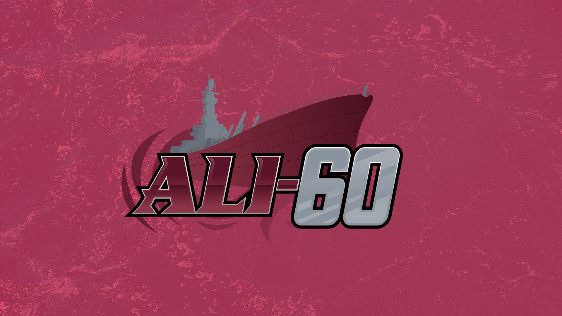 Ali-60 banner