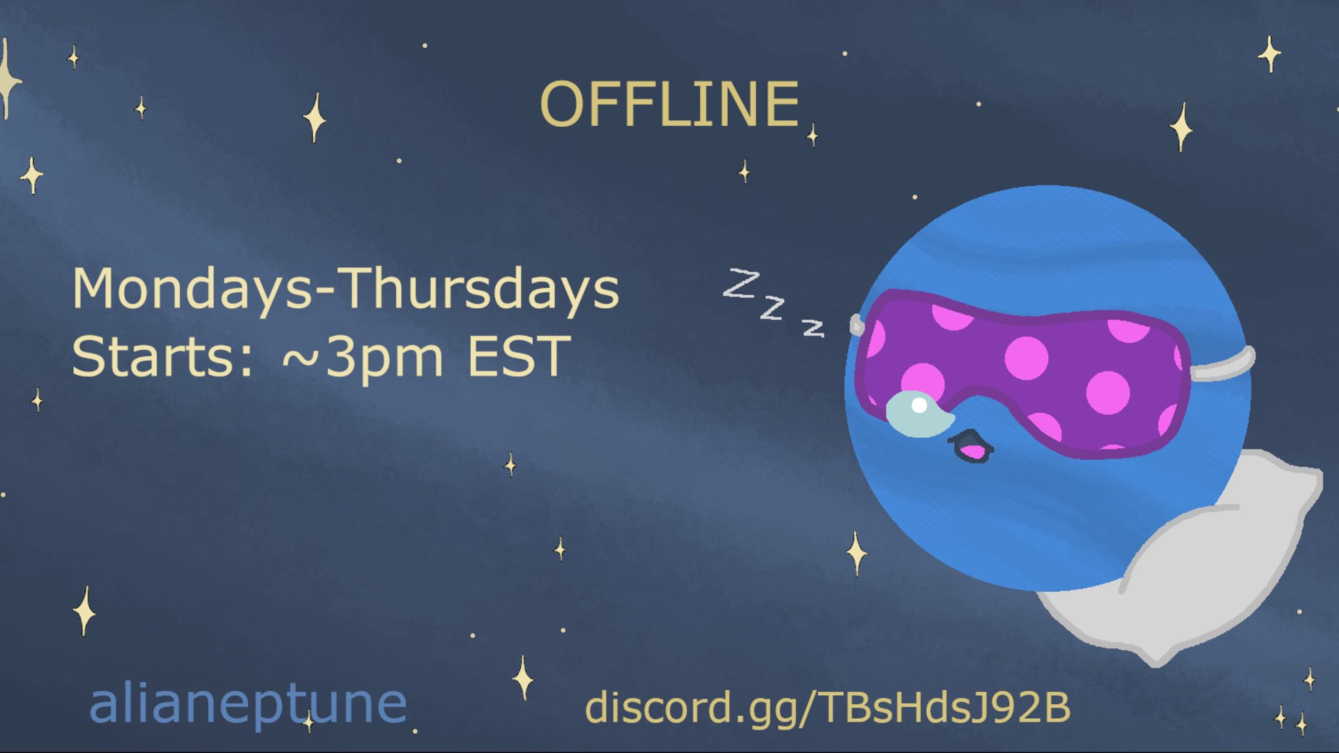 AliaNeptune banner