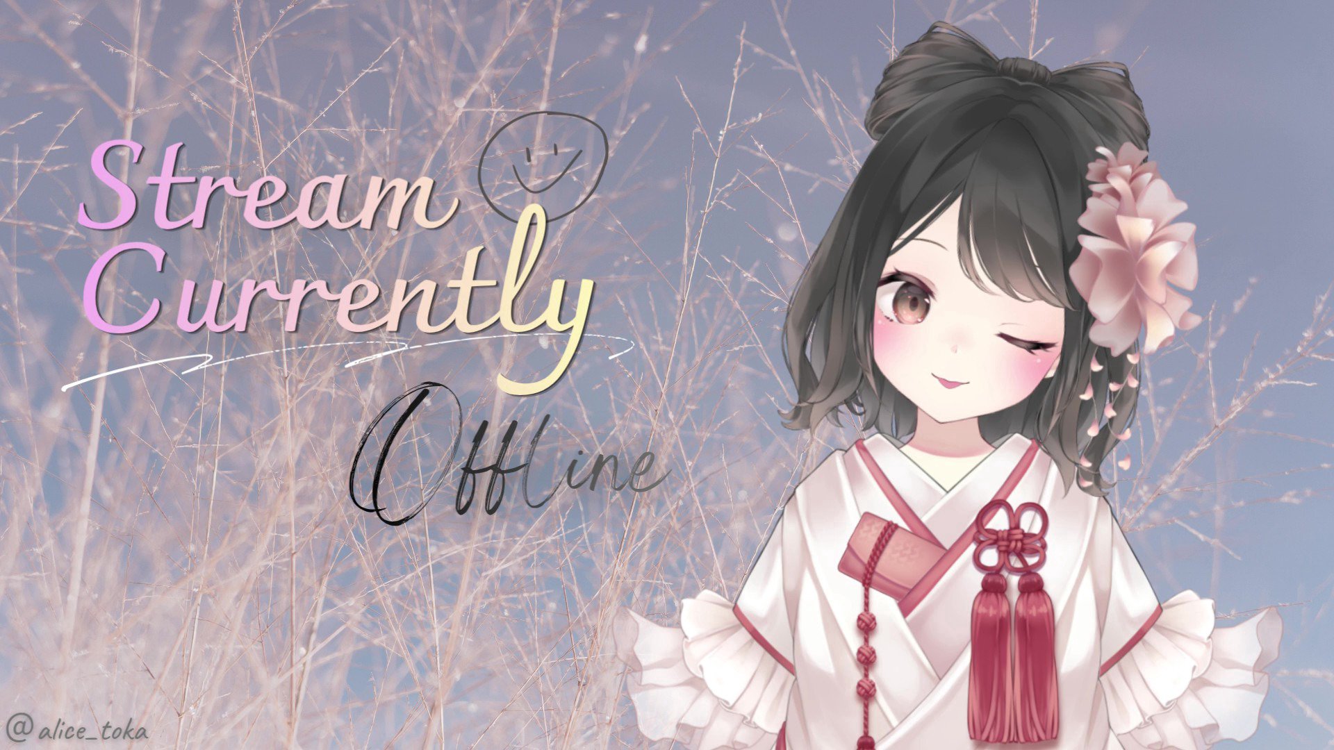 灯花アリス banner