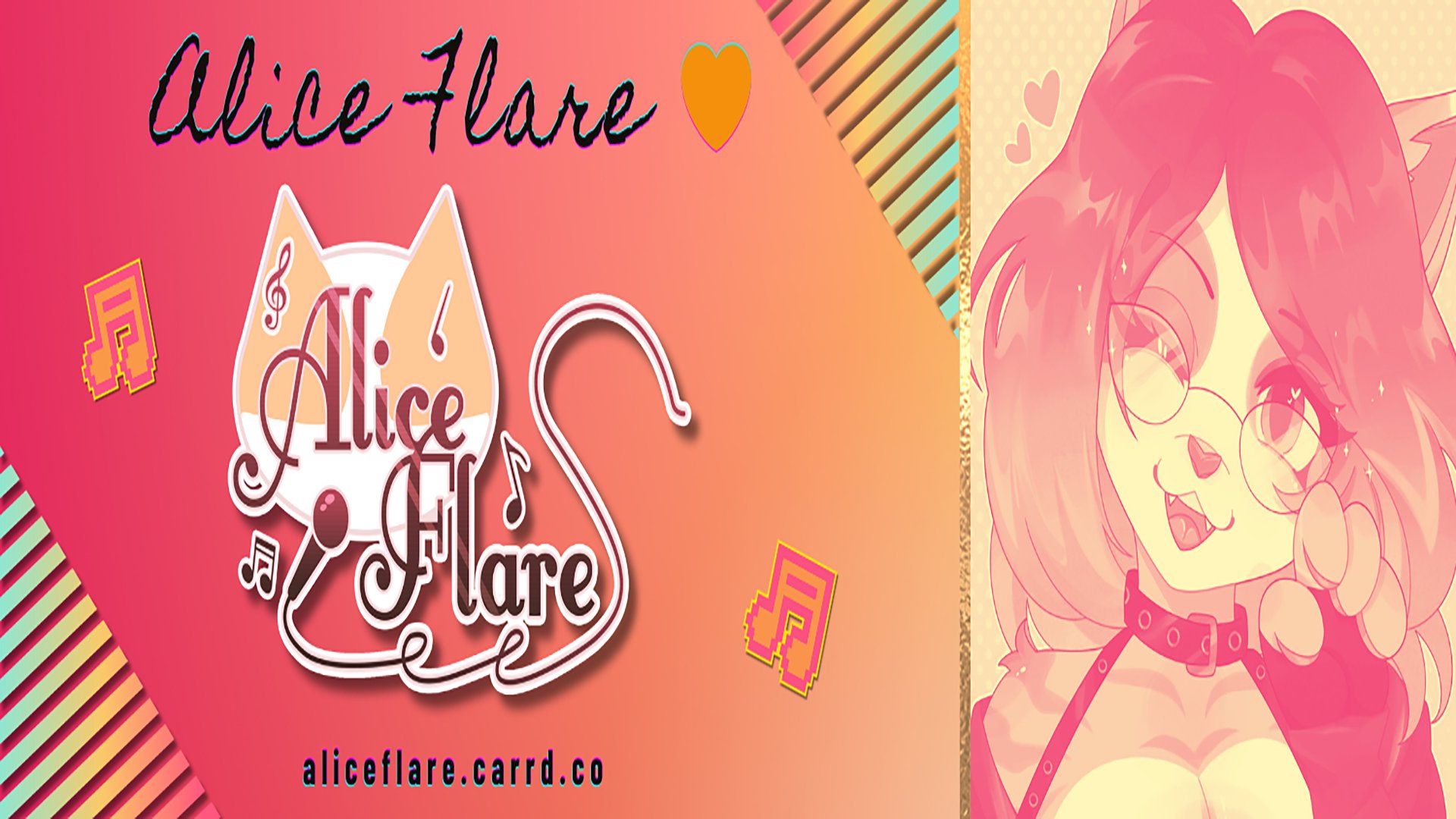 AliceFlare banner