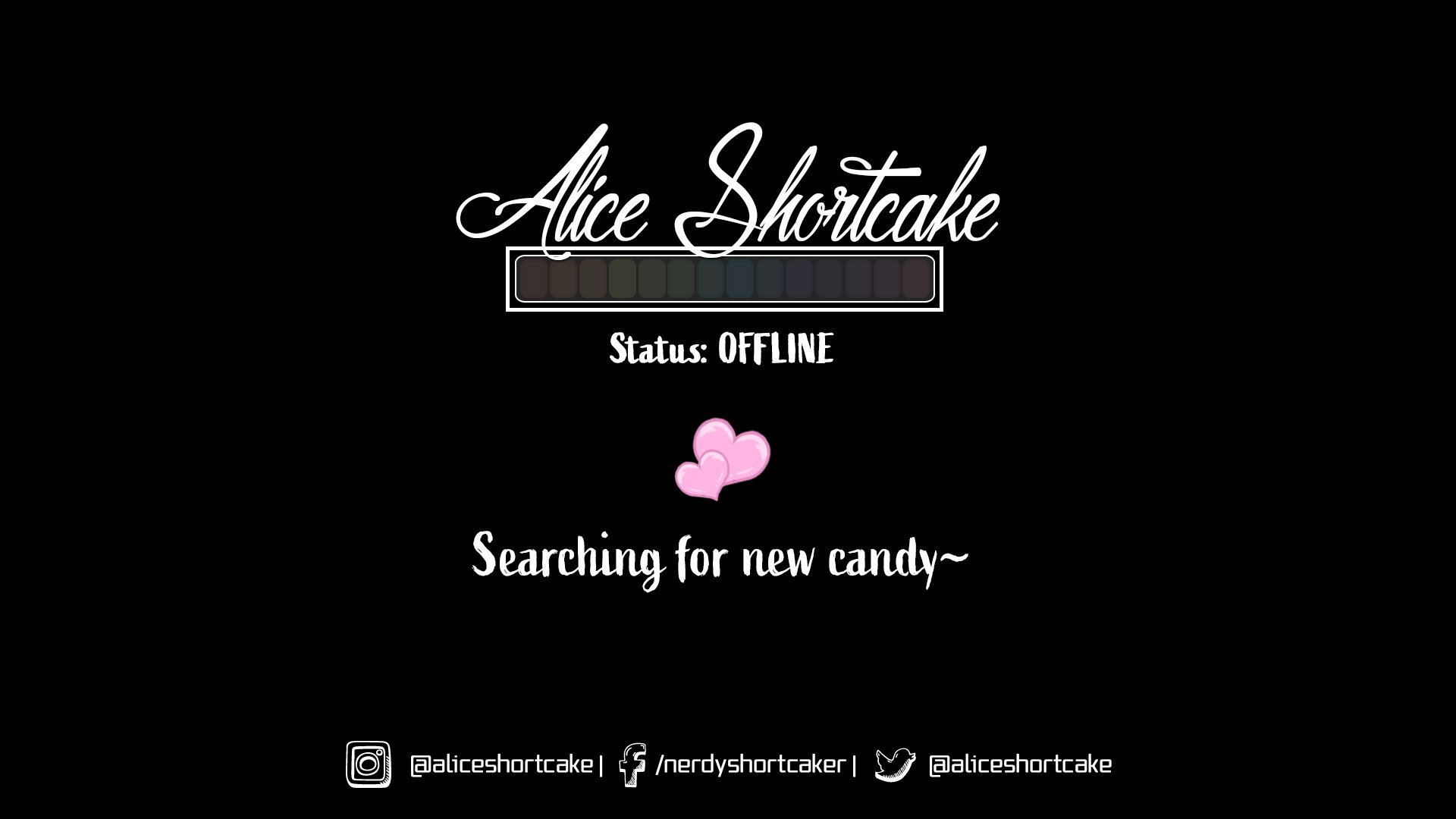 AliceShortcake banner