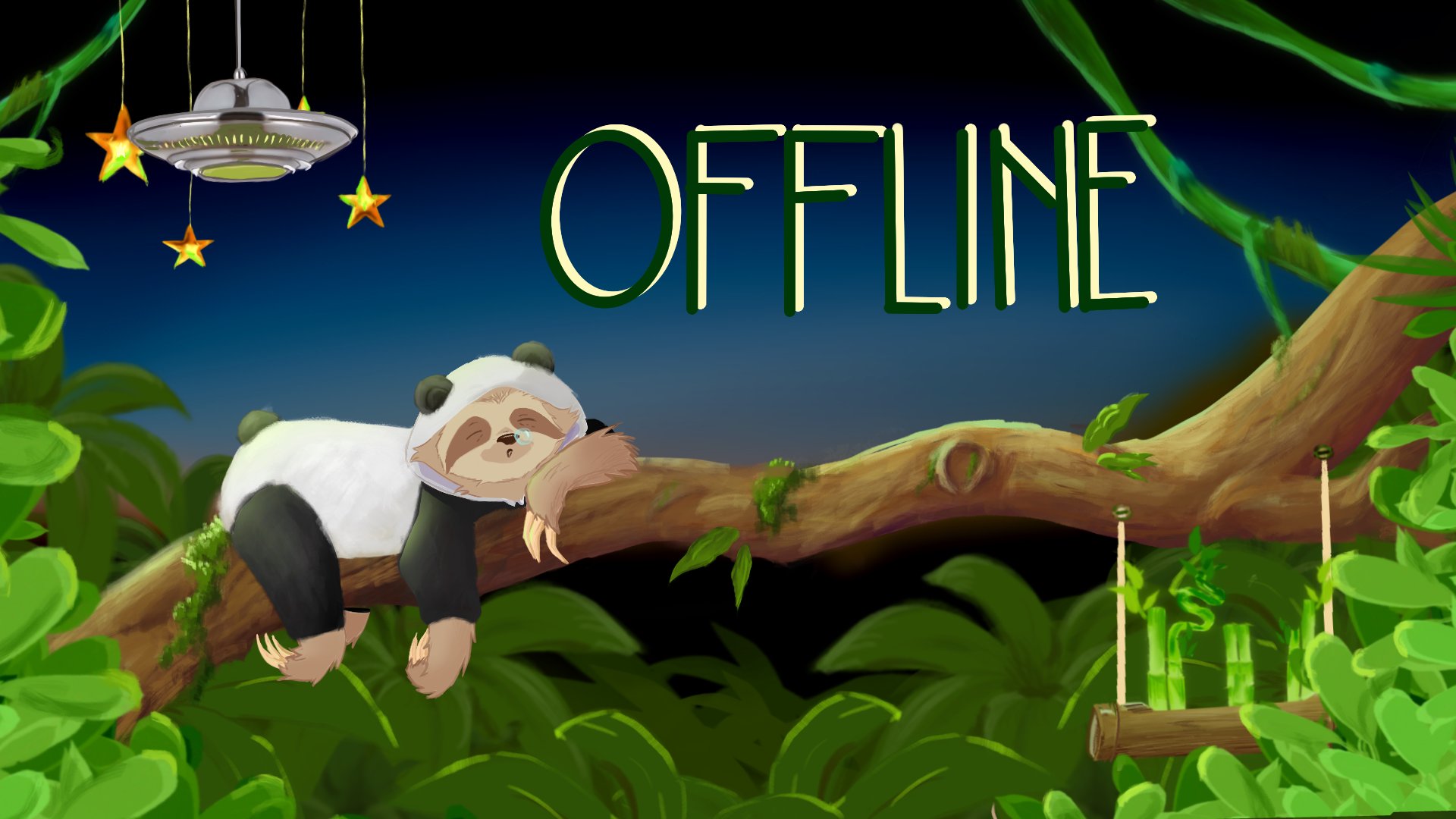 AlienatedPanda banner