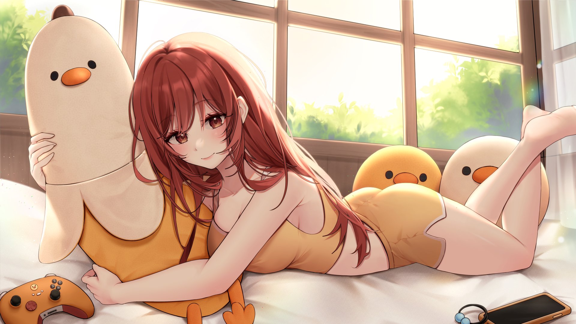 外星雞 banner