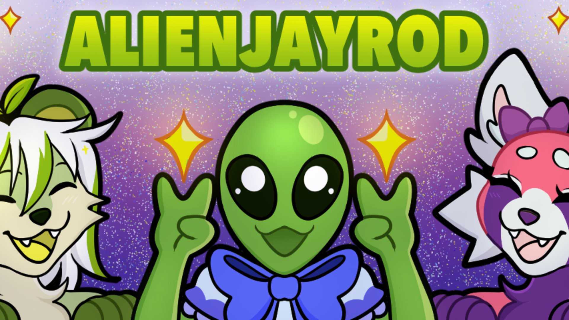 AlienJayRod banner