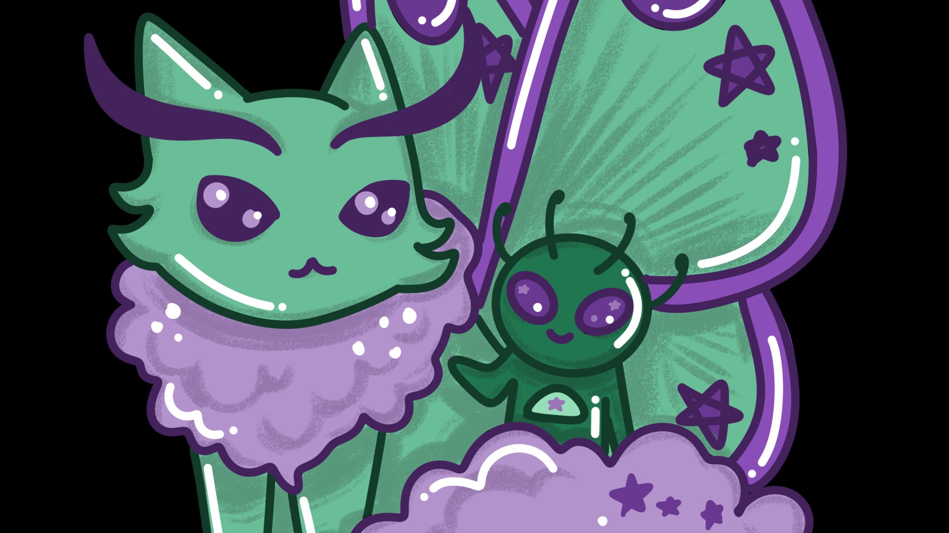 AlienNamedLilith banner