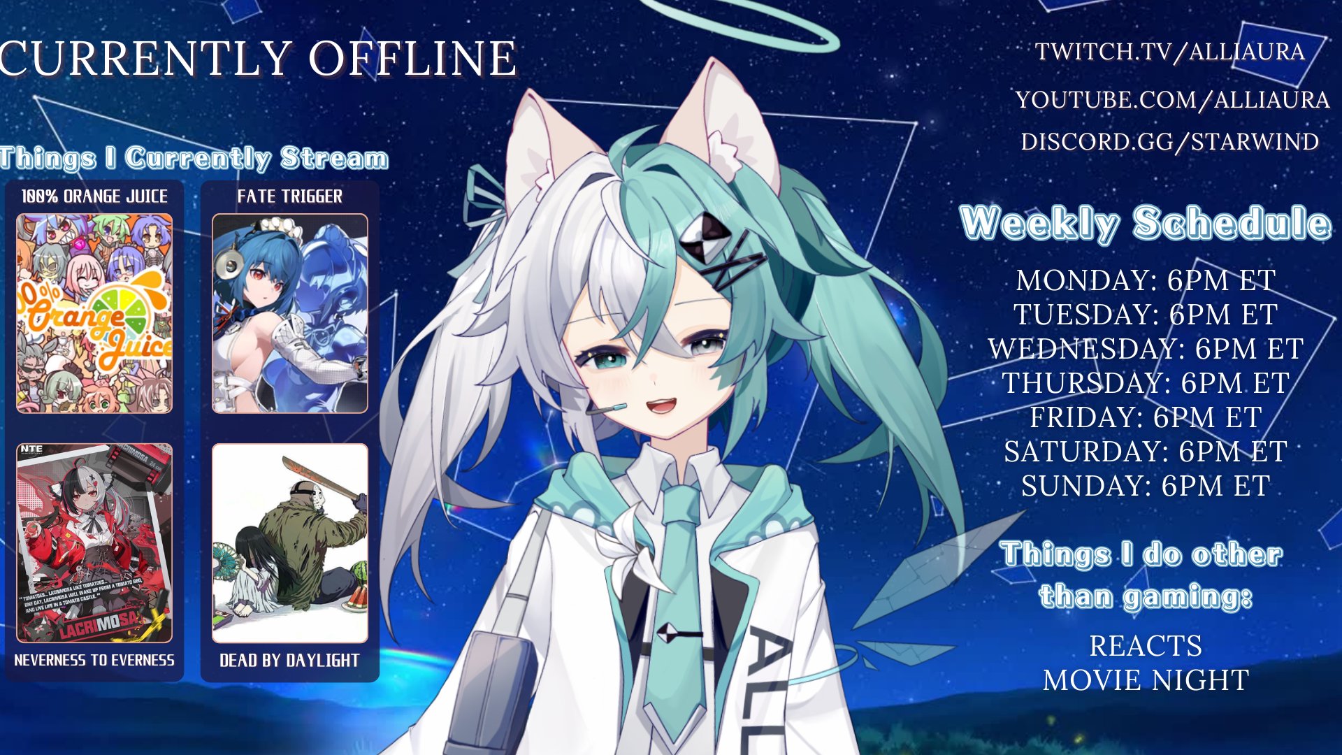 AlliAura banner