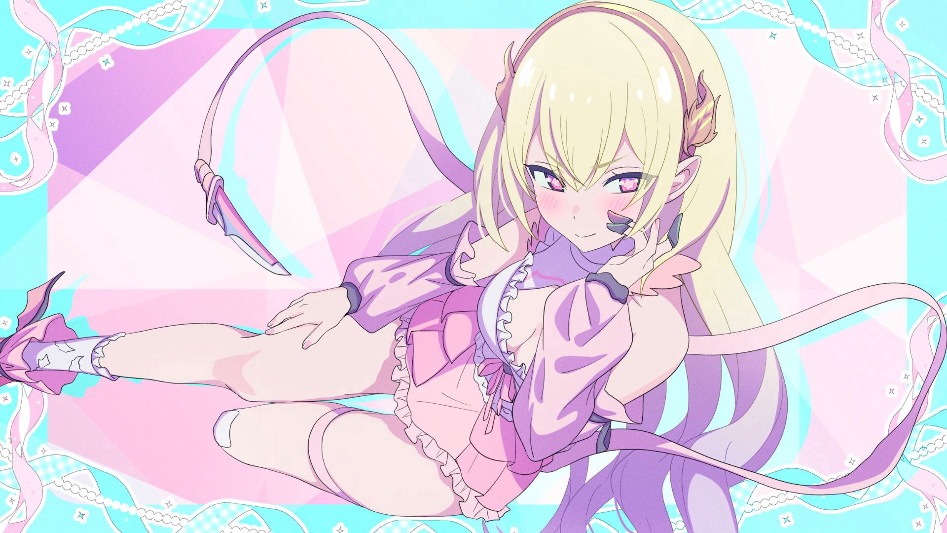艾莉安卡 banner