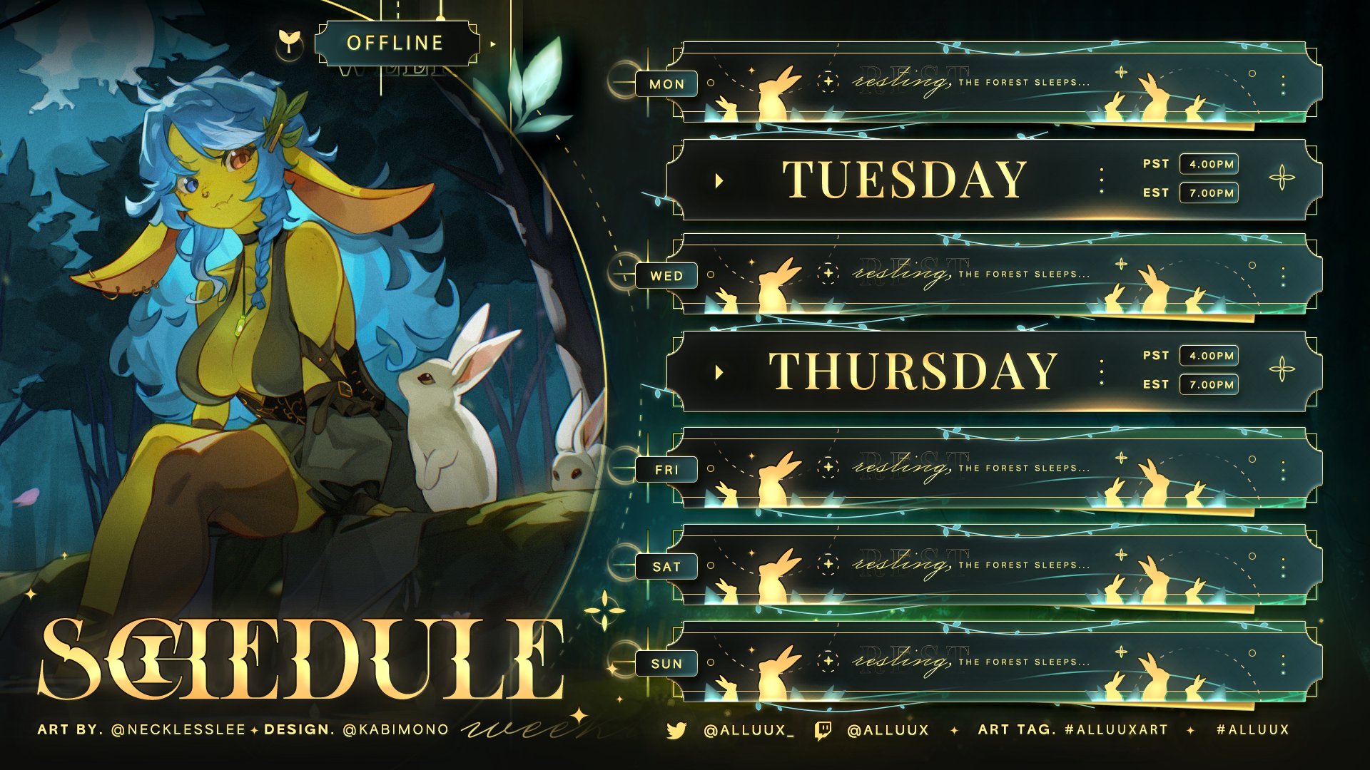 Alluux banner