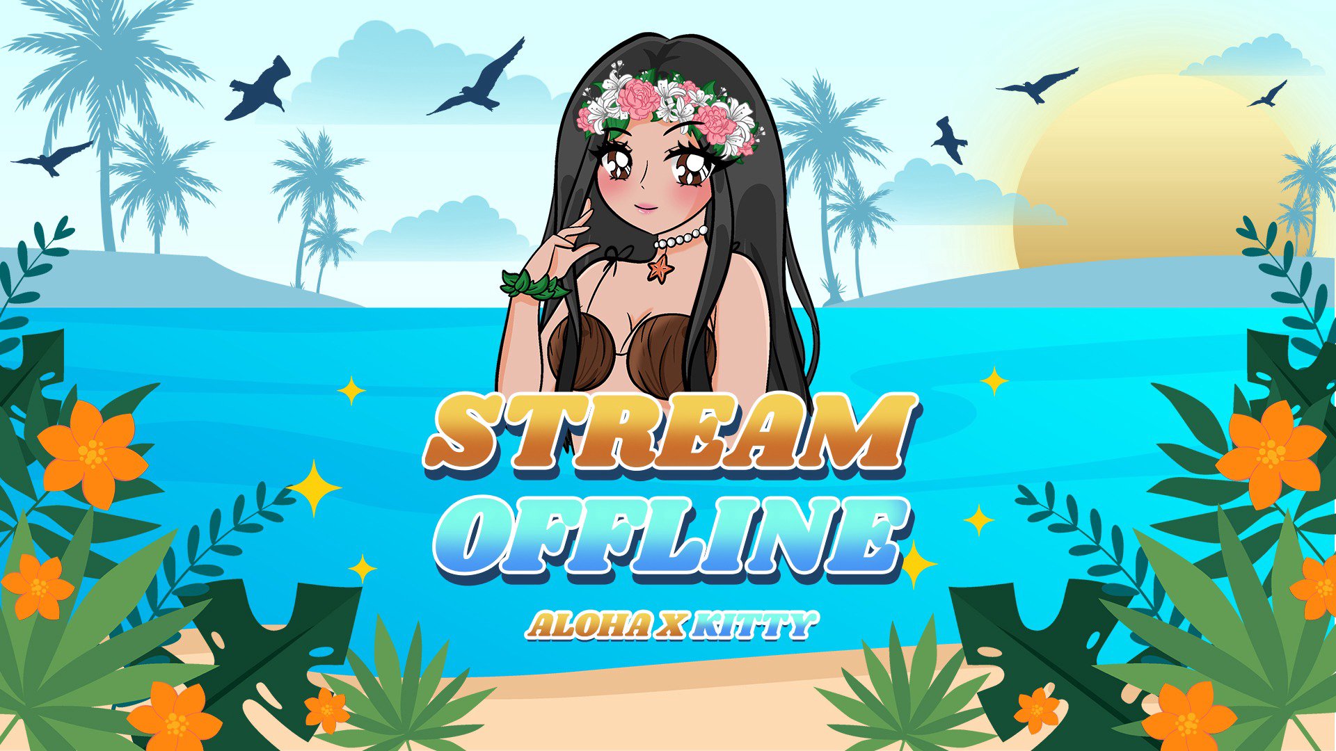 ALOHAxKiTTY banner