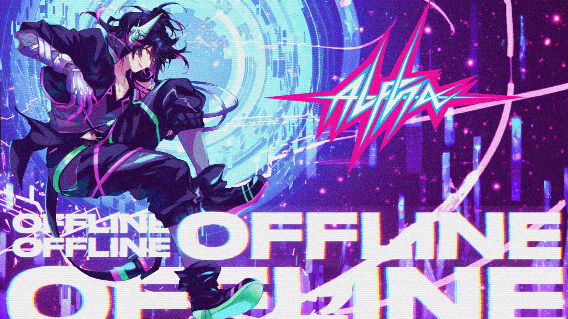 Alpha Aniki banner