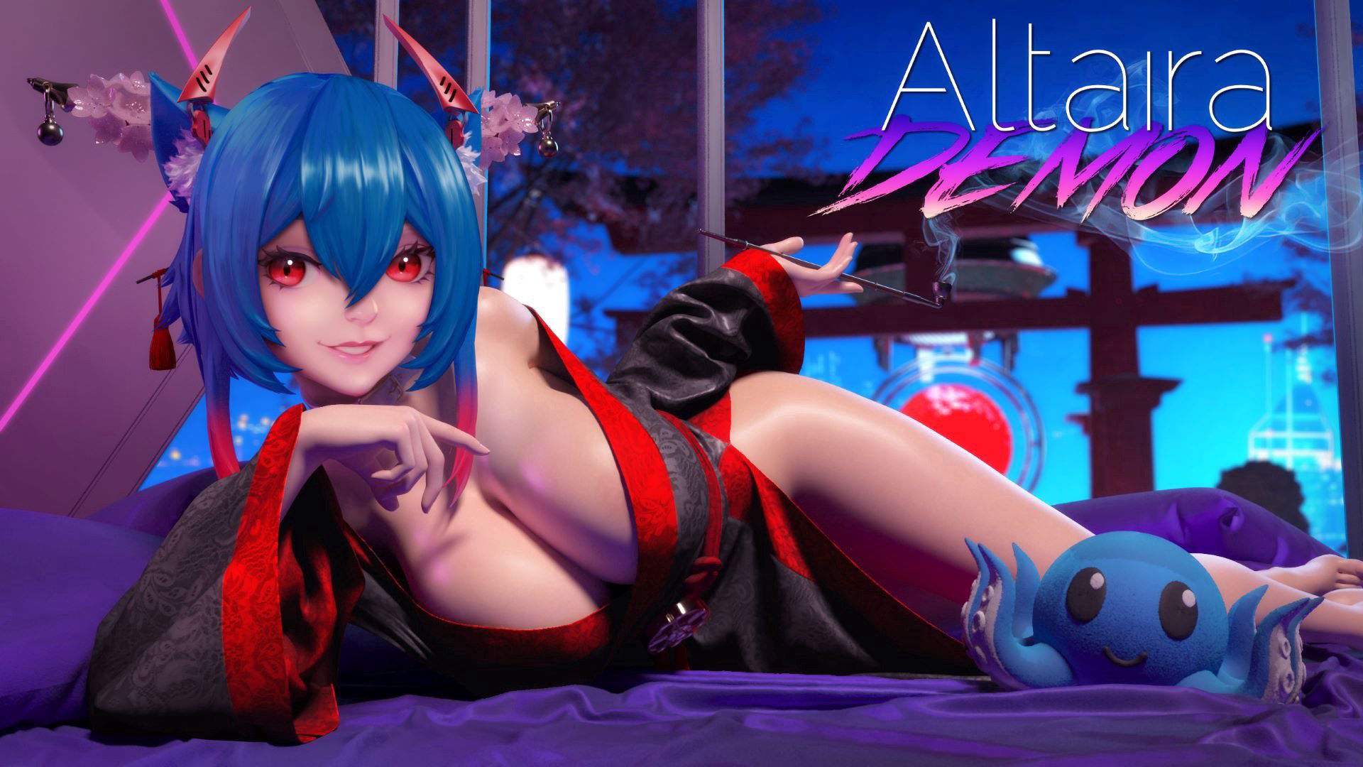 AltairaDemon banner