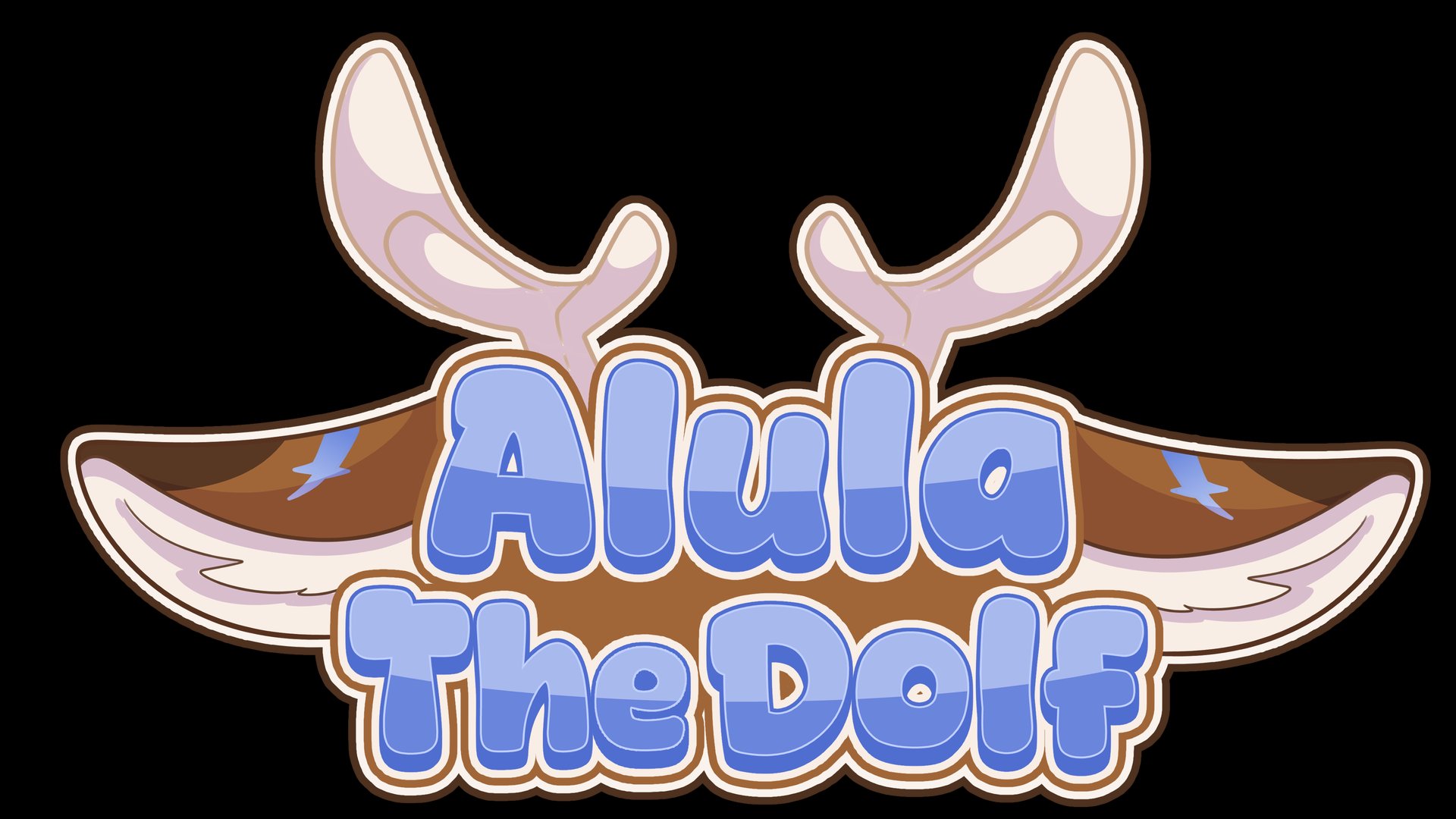 AlulaTheDolf banner