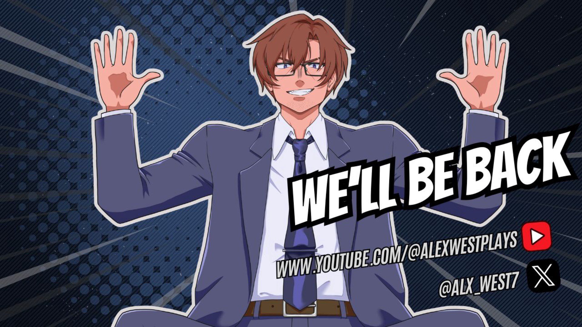 Alxwest7 banner
