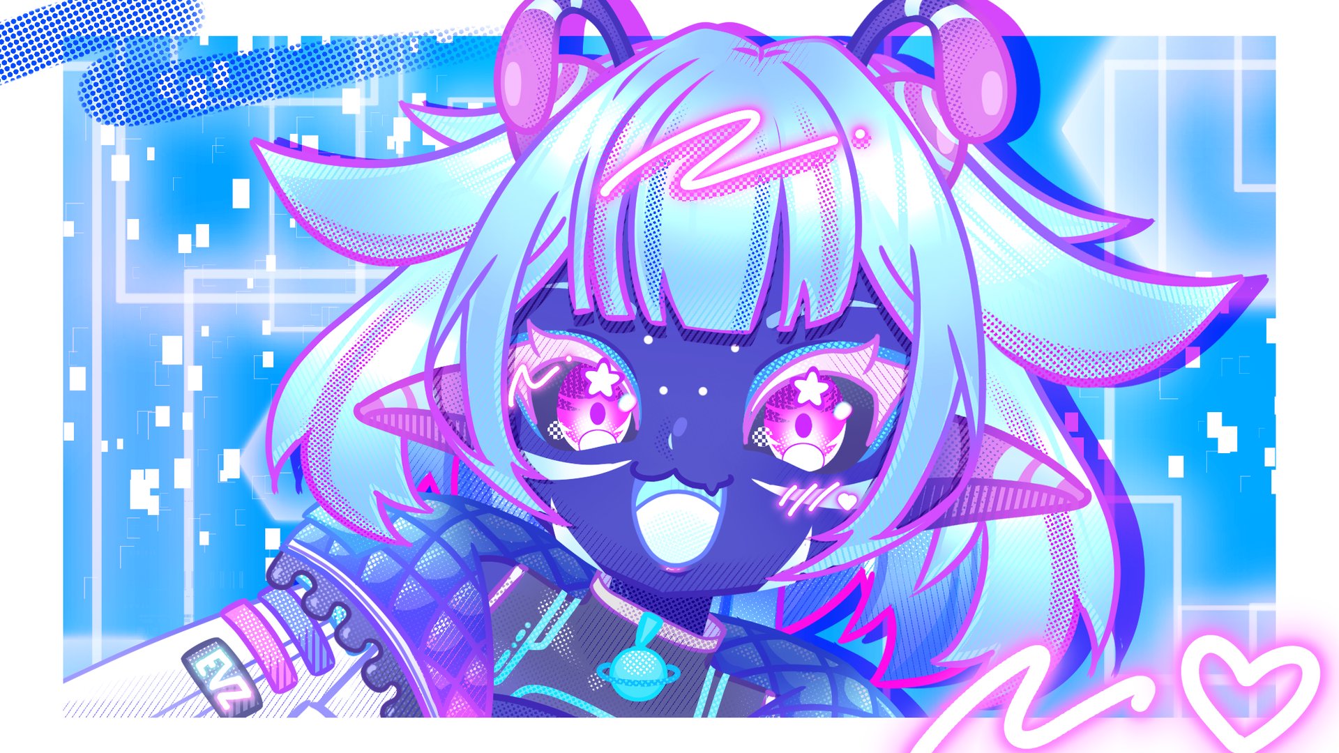 Alyann EeVeeZee banner