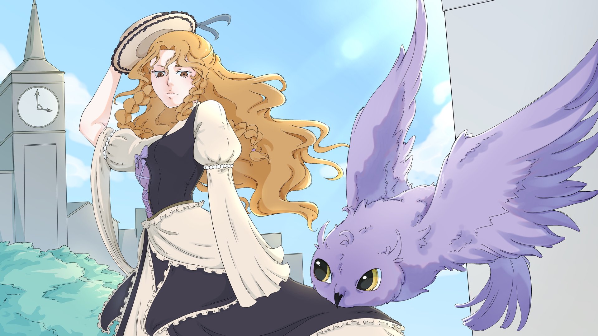 Alyce Knidd banner