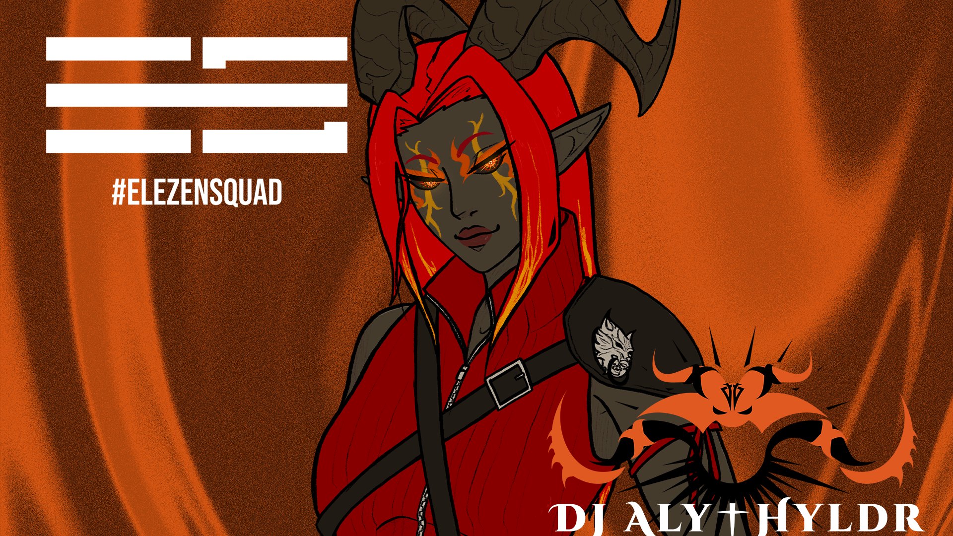 AlyHyldr banner