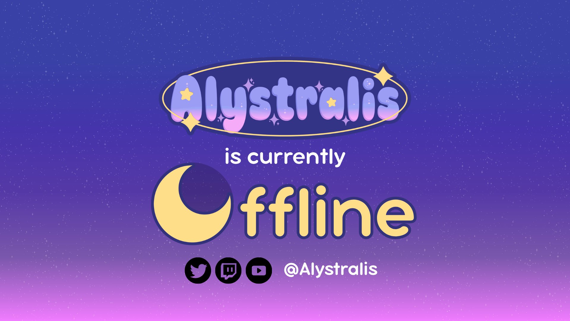 alystralis banner
