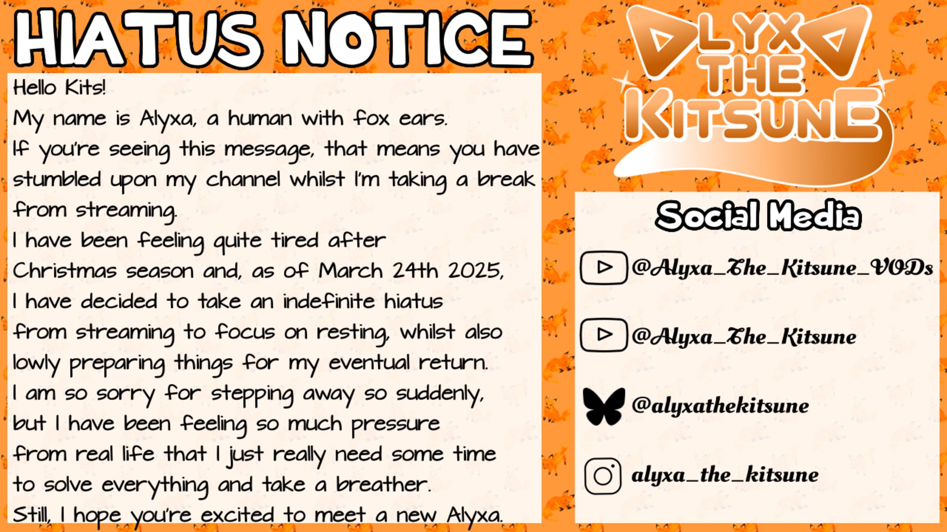 Alyxa_the_Kitsune banner