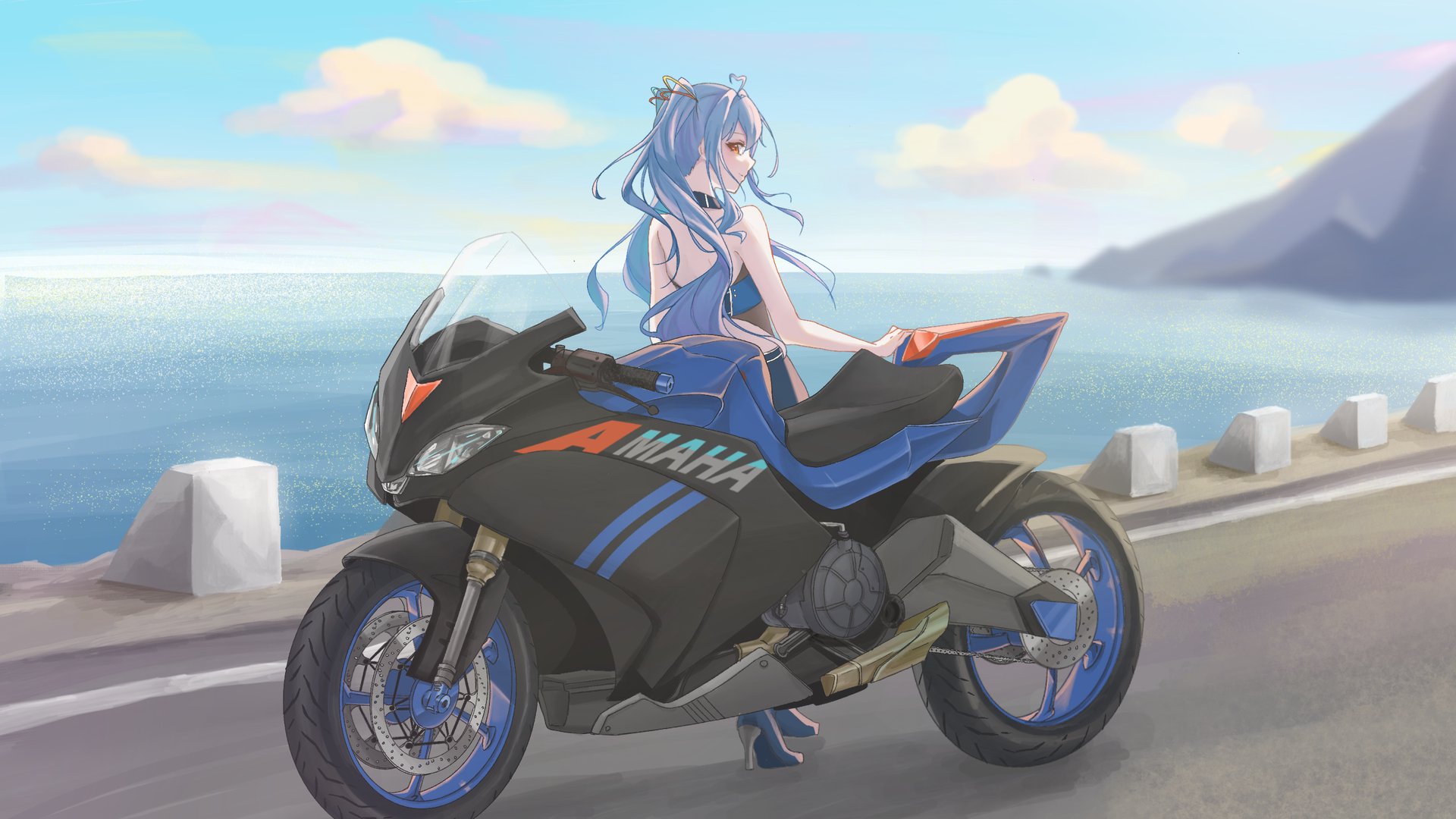 Amaha Miko banner