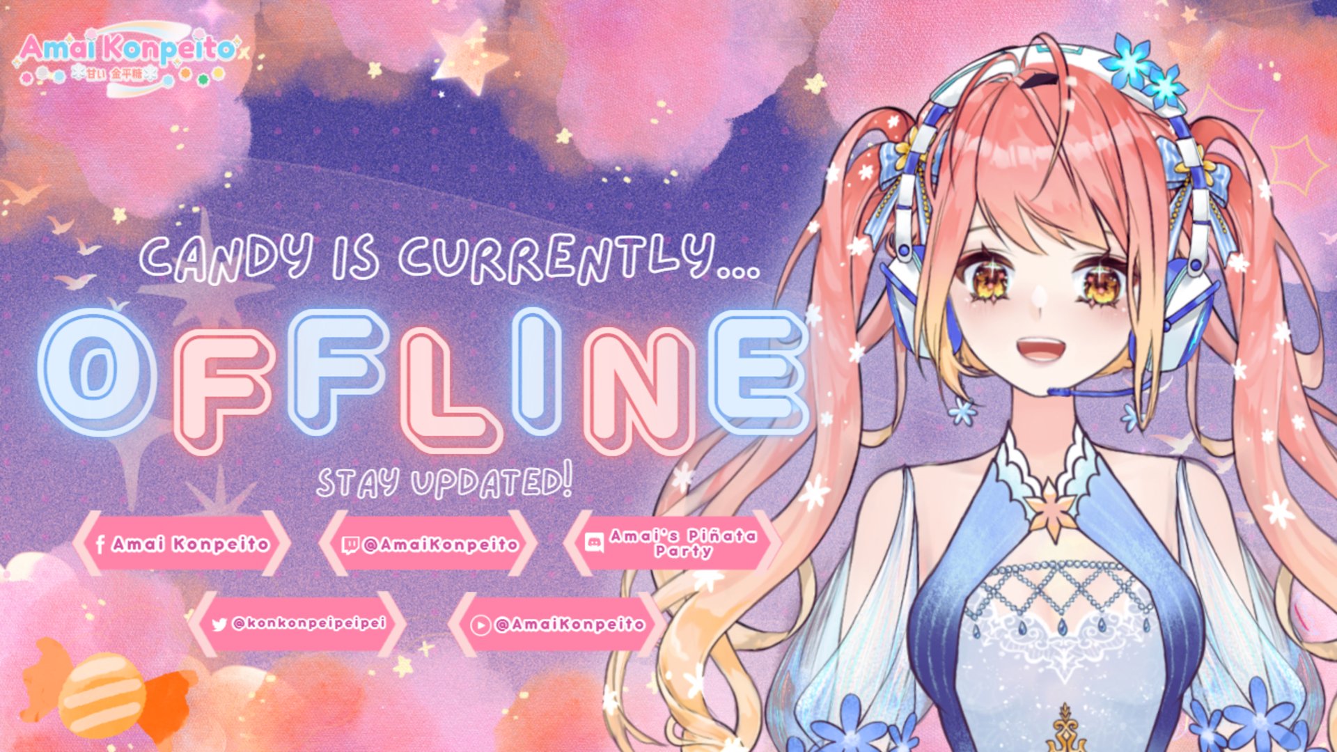 Amai Konpeito banner