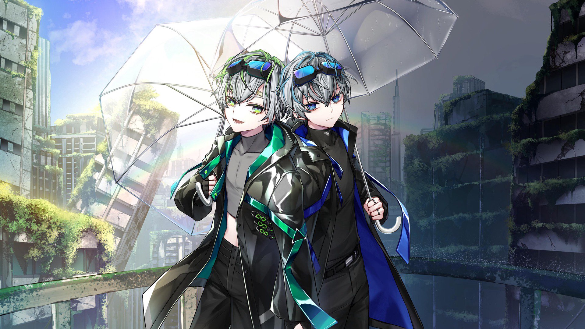 天氣雨 banner