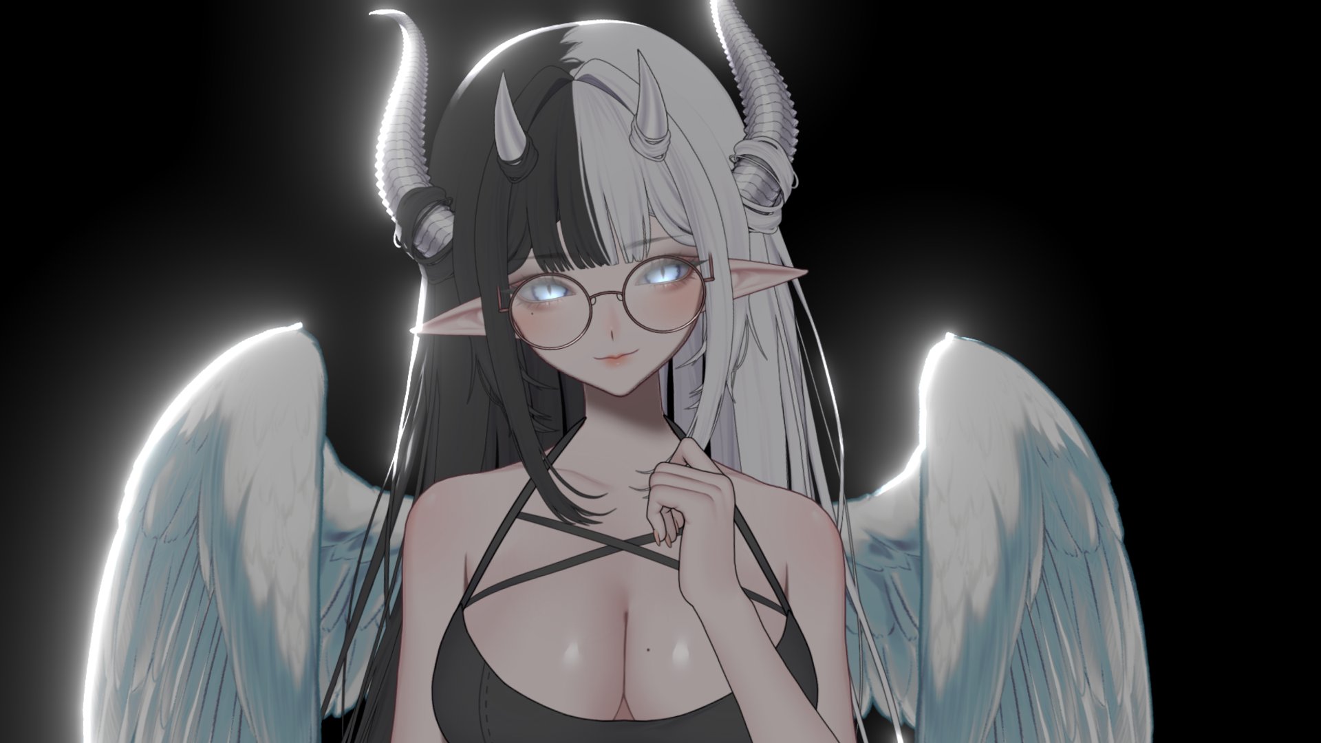 隔壁大姊姊其實是虛擬主播 banner
