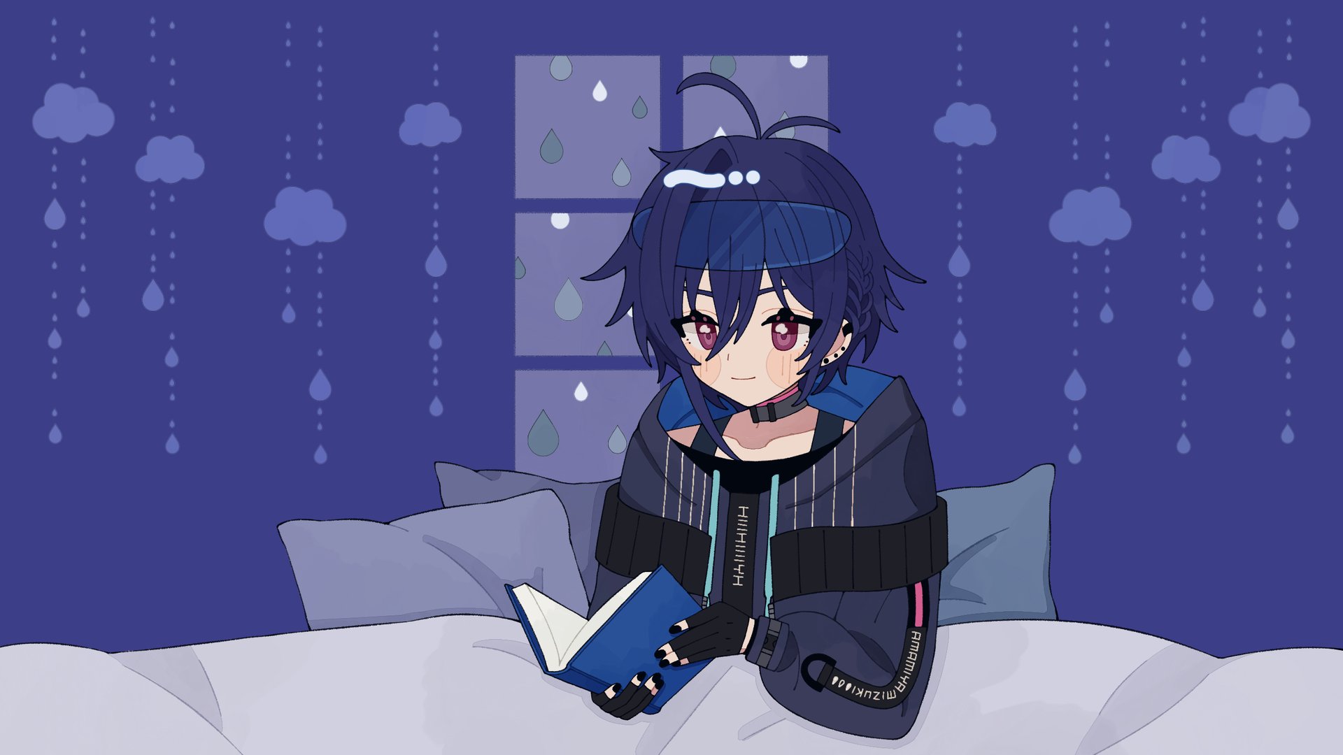 Amamiya Mizuki banner