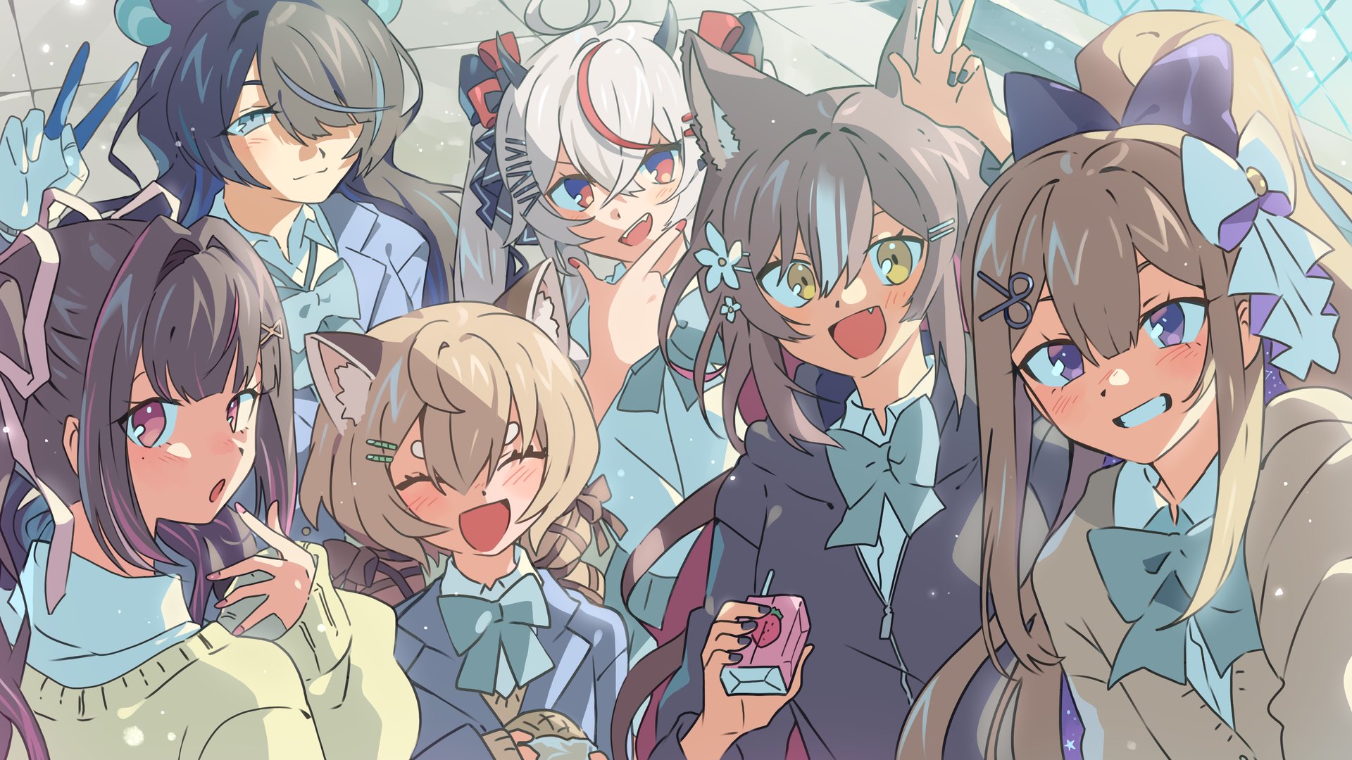 Amanogawa Shiina banner