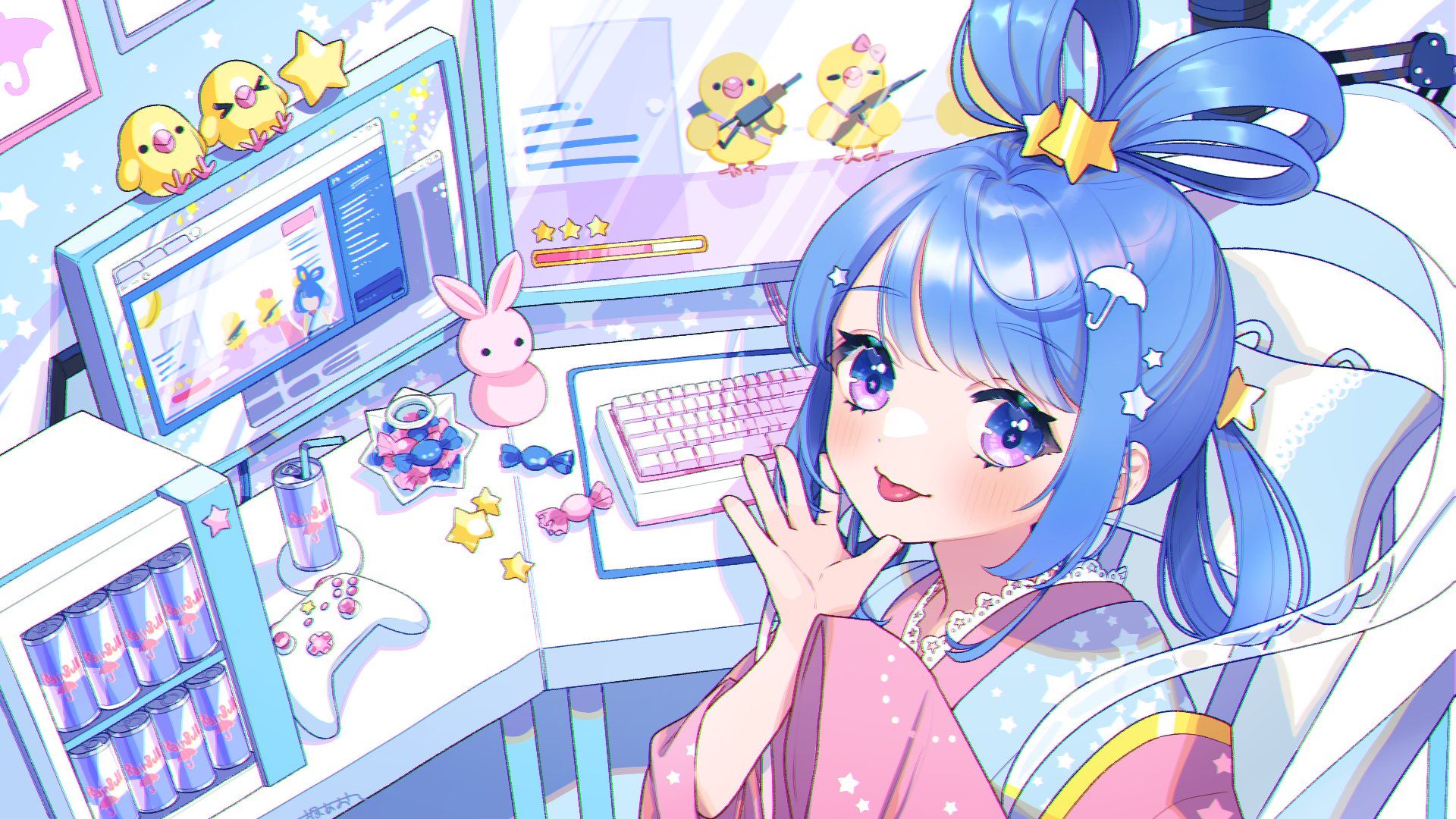 天乃れいん banner