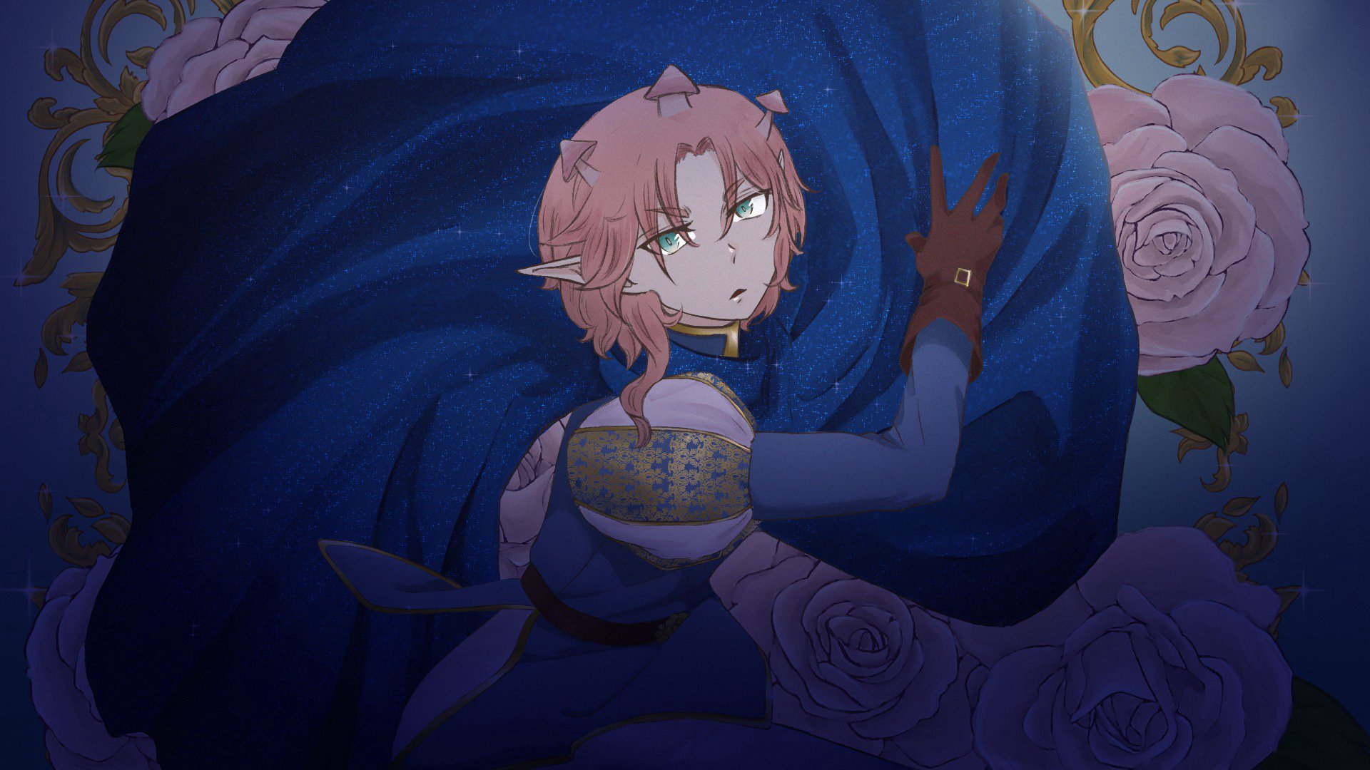 Amasti Rozallidea banner