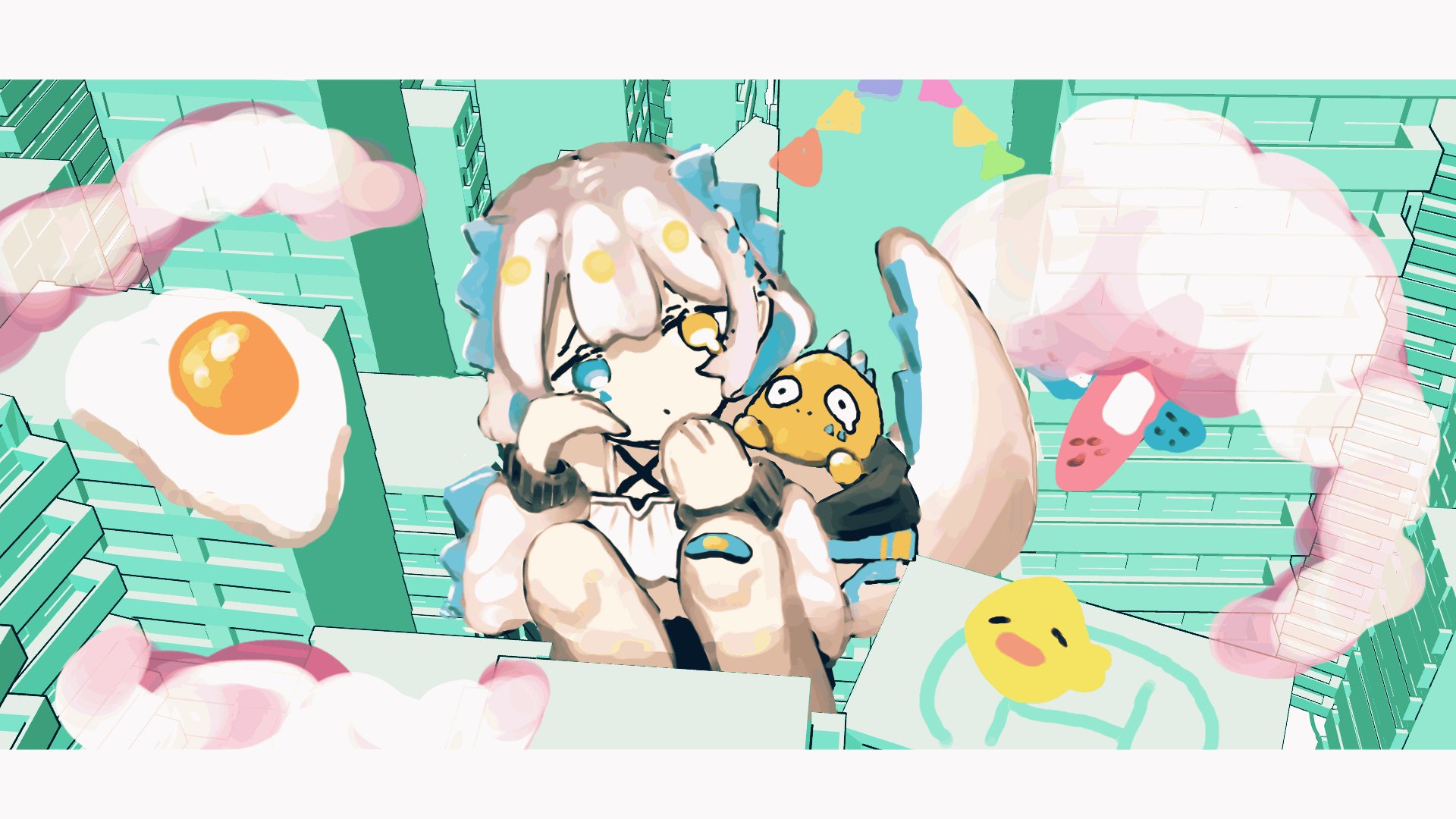 天唄サウ banner