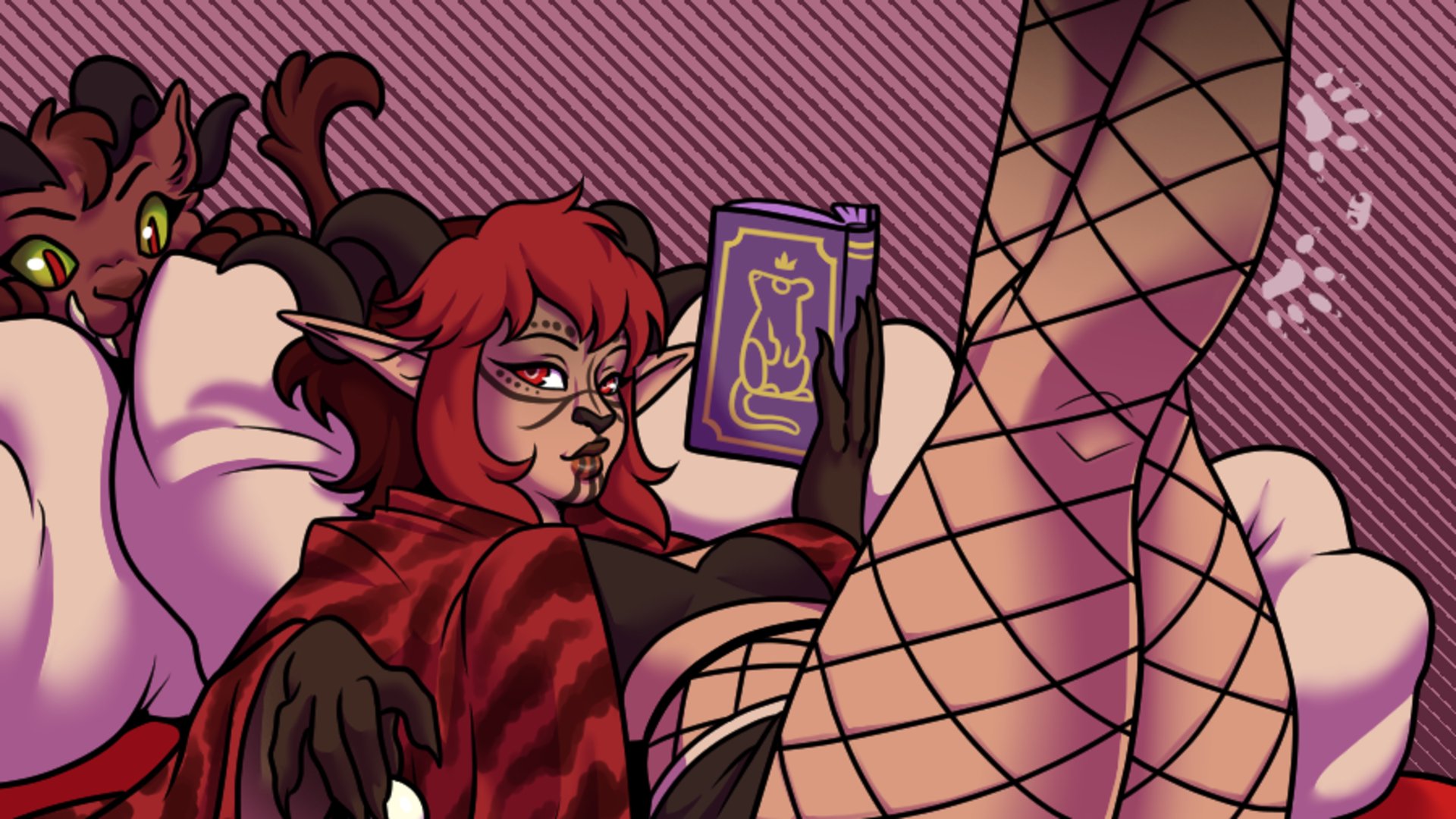 AmberHellfireVT banner
