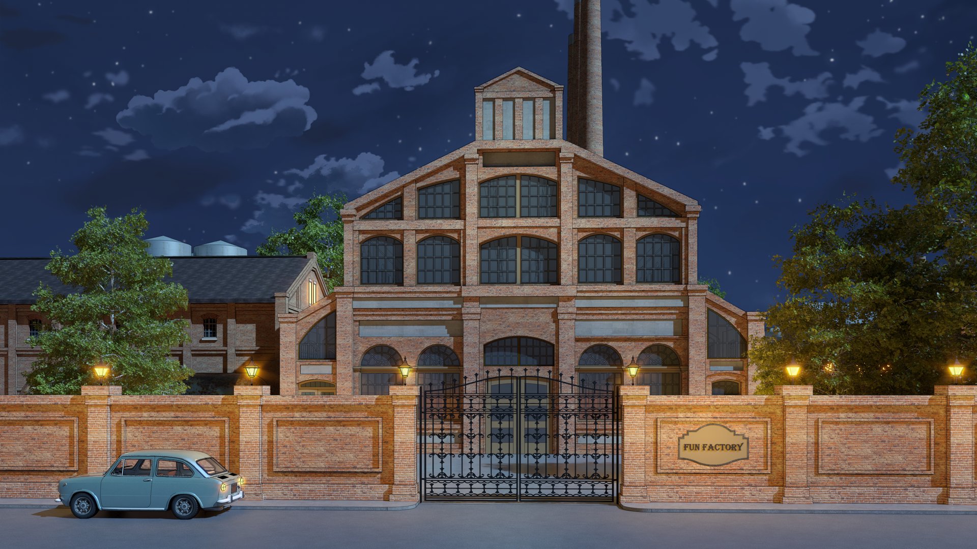 AmbientAdam banner