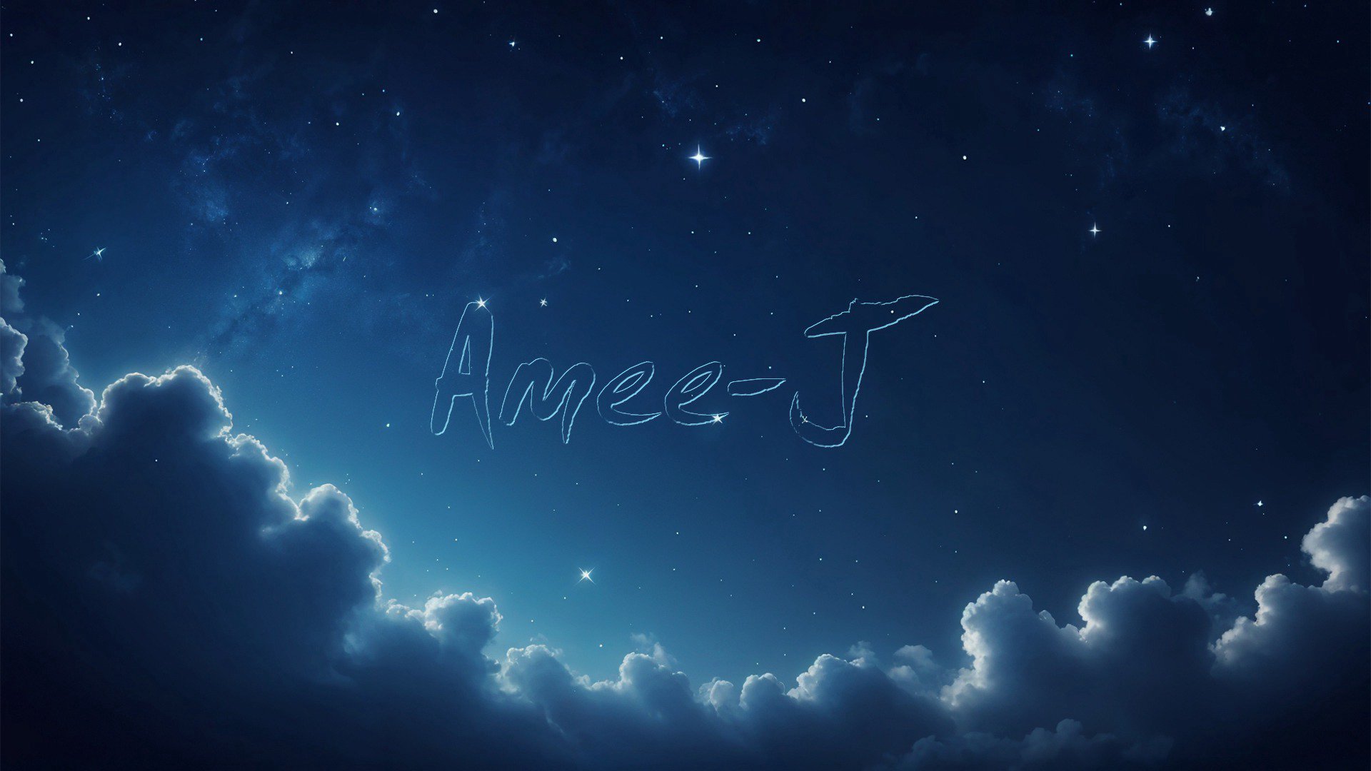 AmeeJ banner