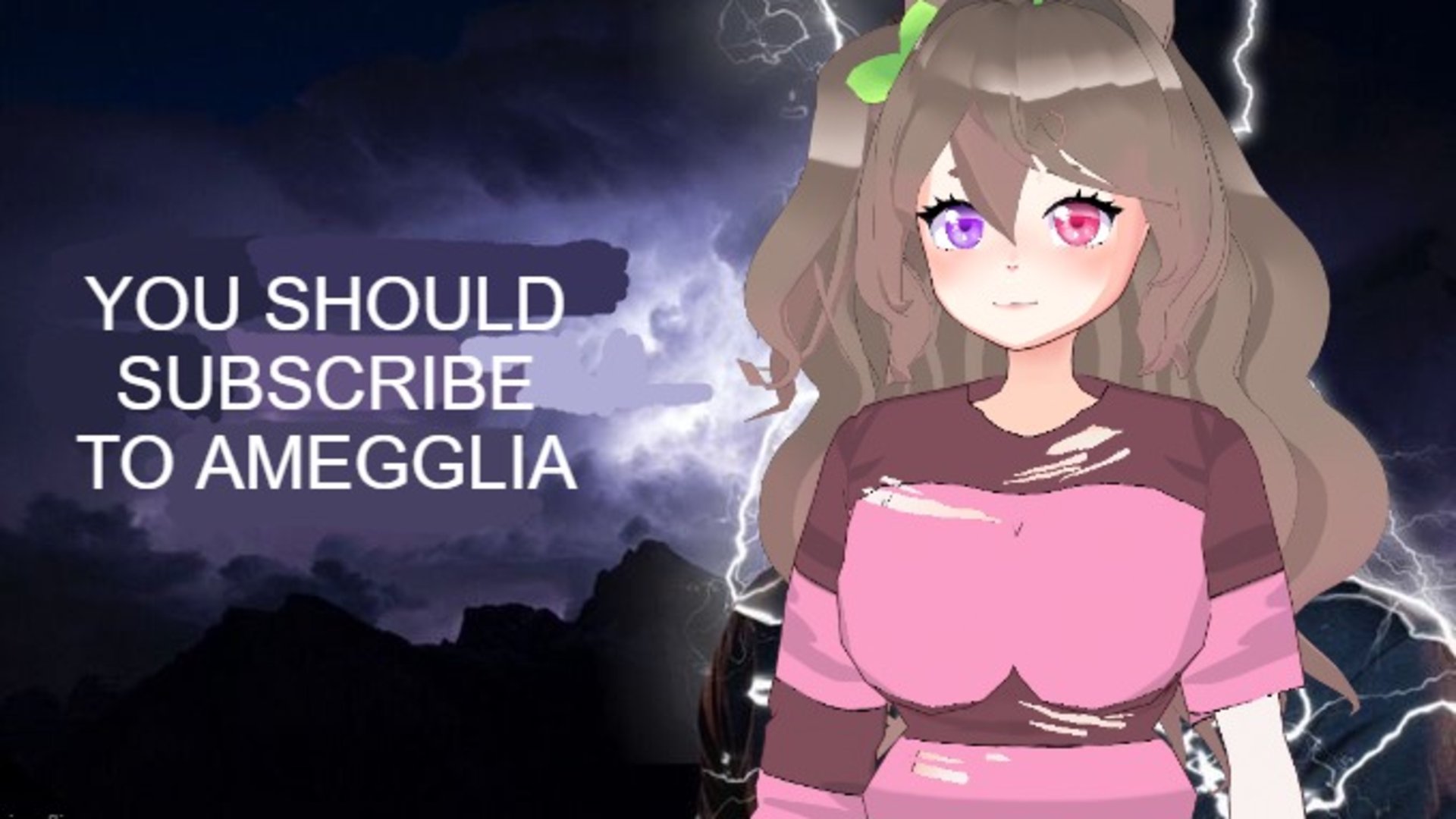 Amegglia banner