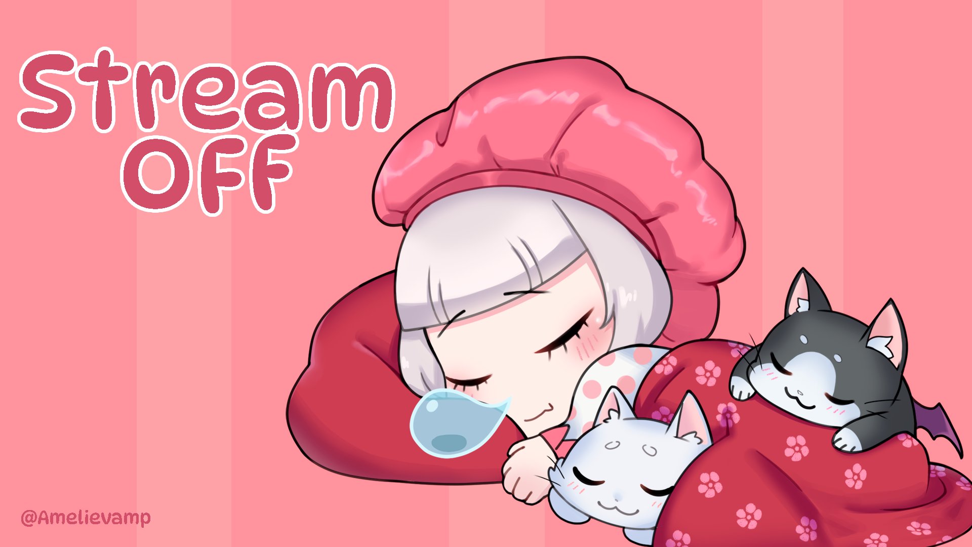 amelievamp banner
