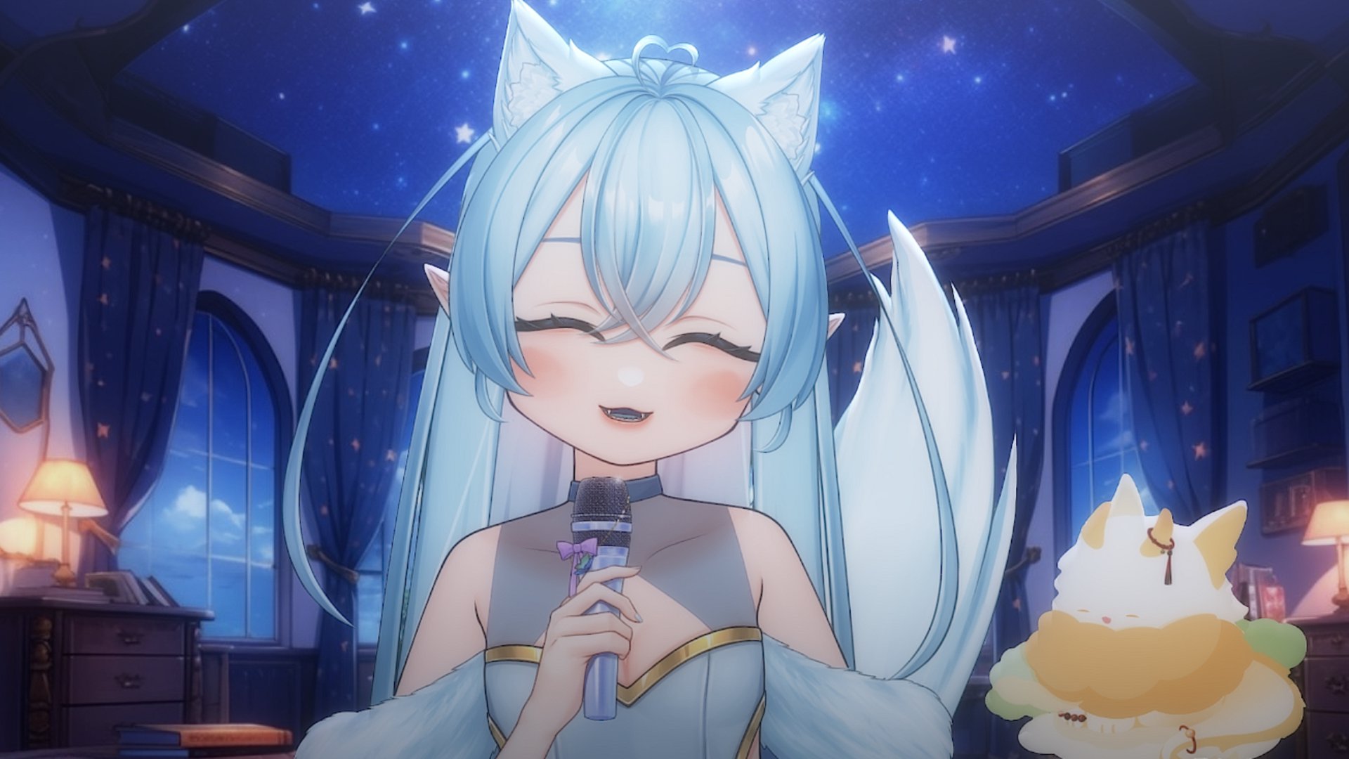 Amemiya Chiyuki banner
