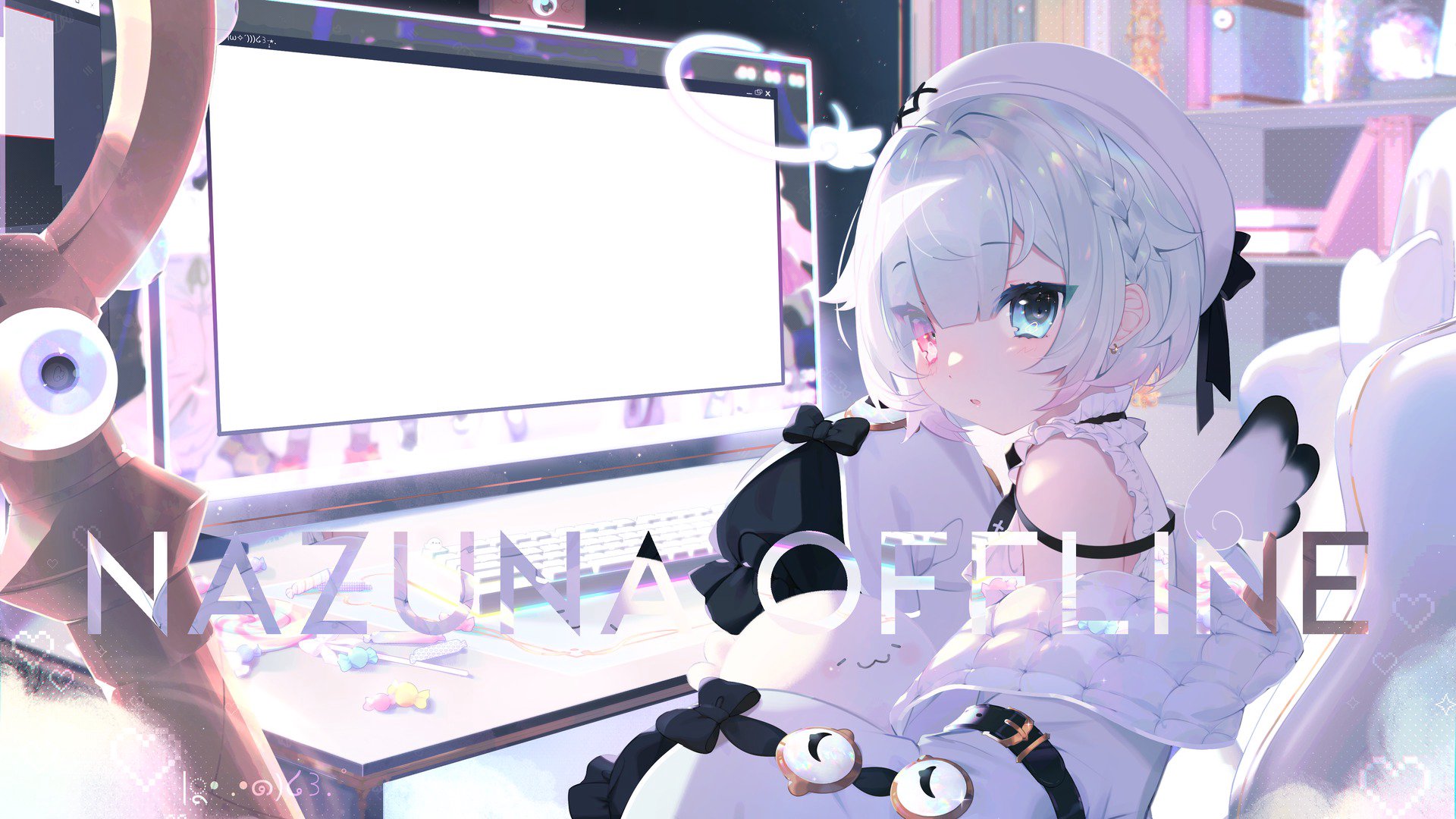 Amemiya Nazuna banner