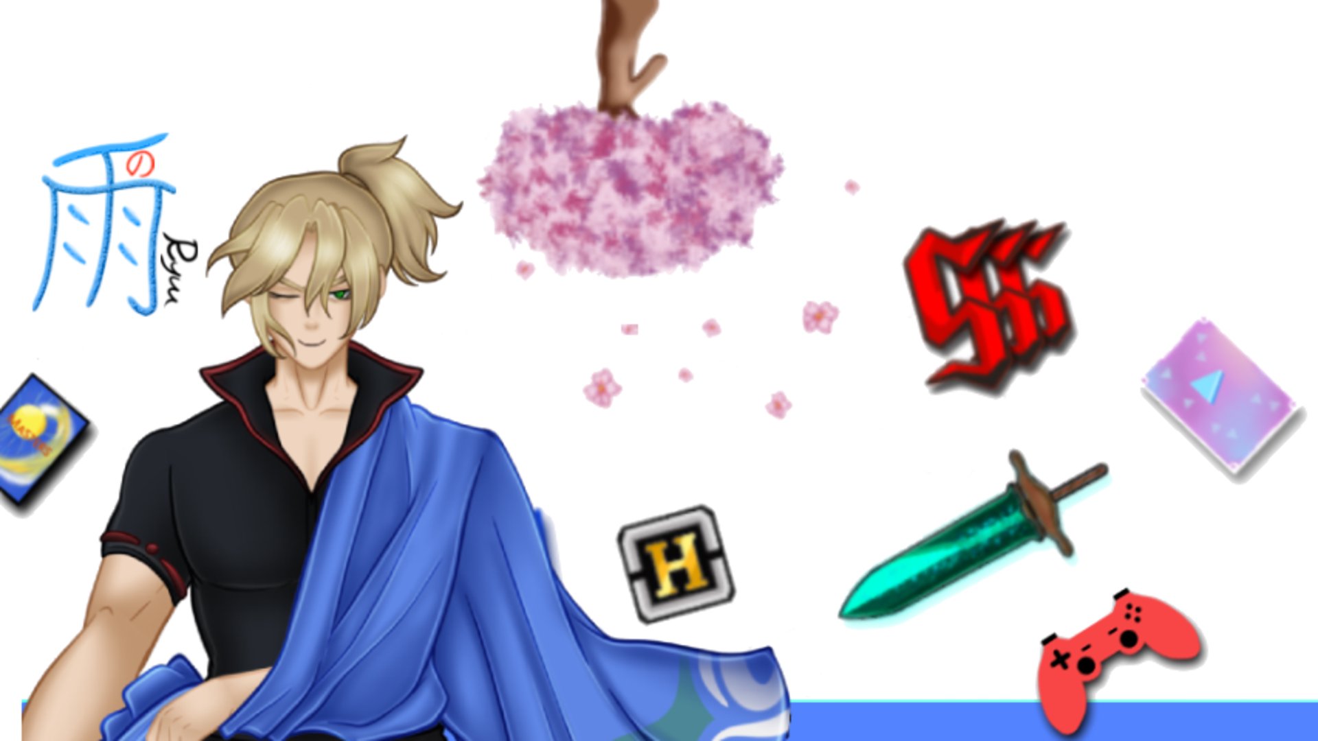AmeNoRyuu banner