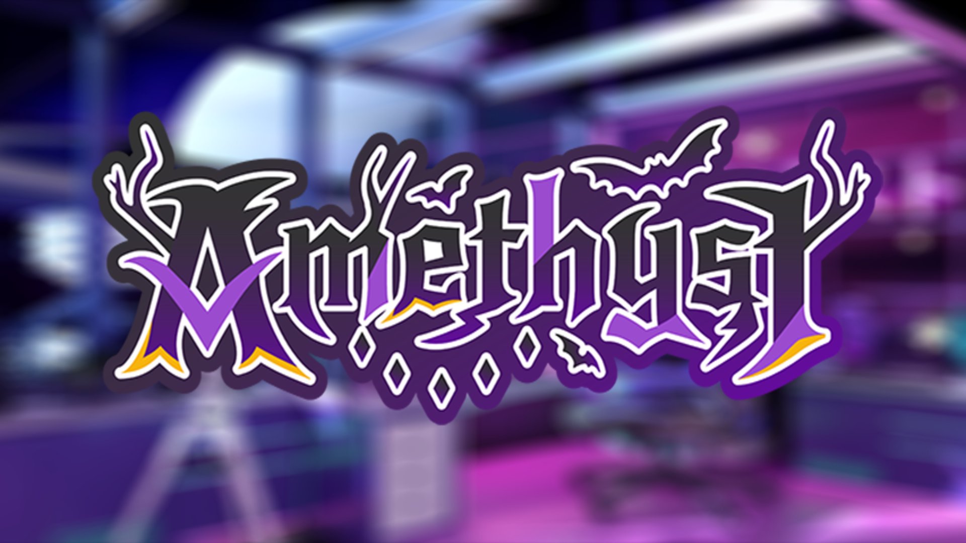 amethyst banner