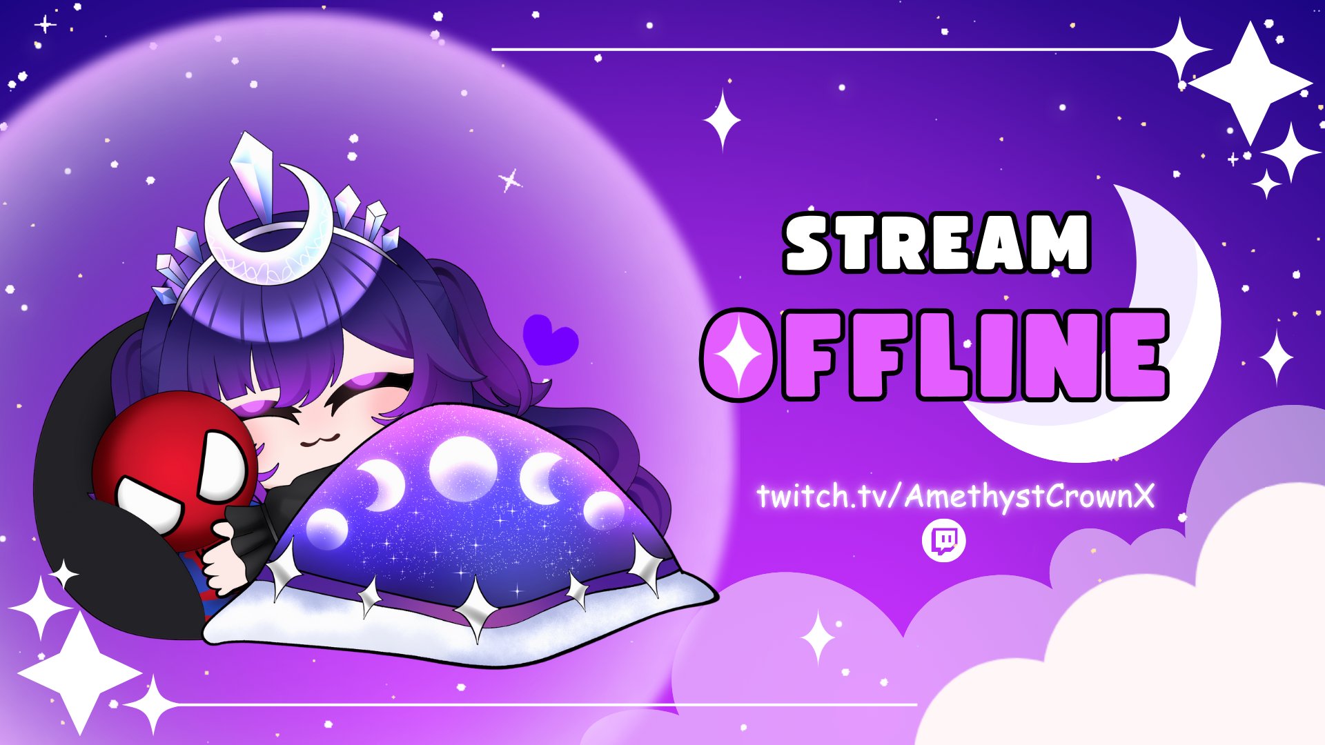 AmethystCrownX banner