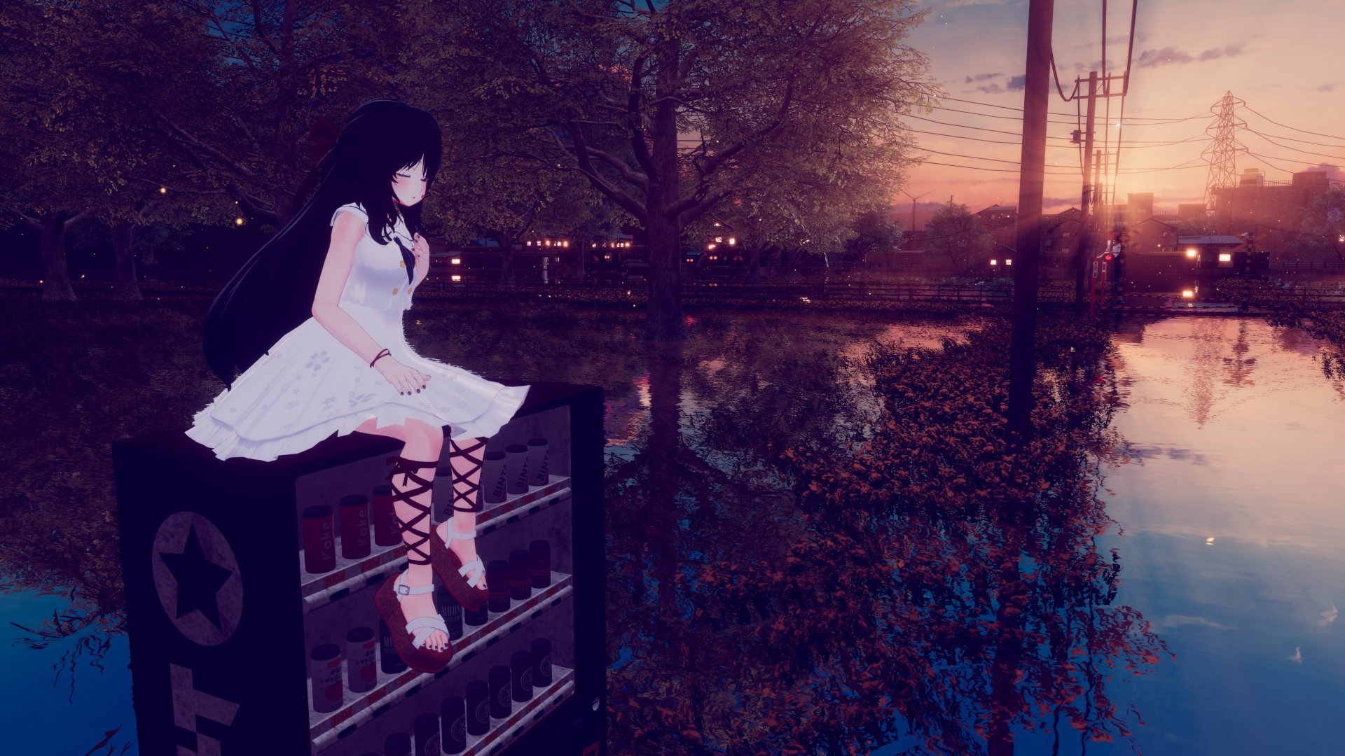 あめよこ banner