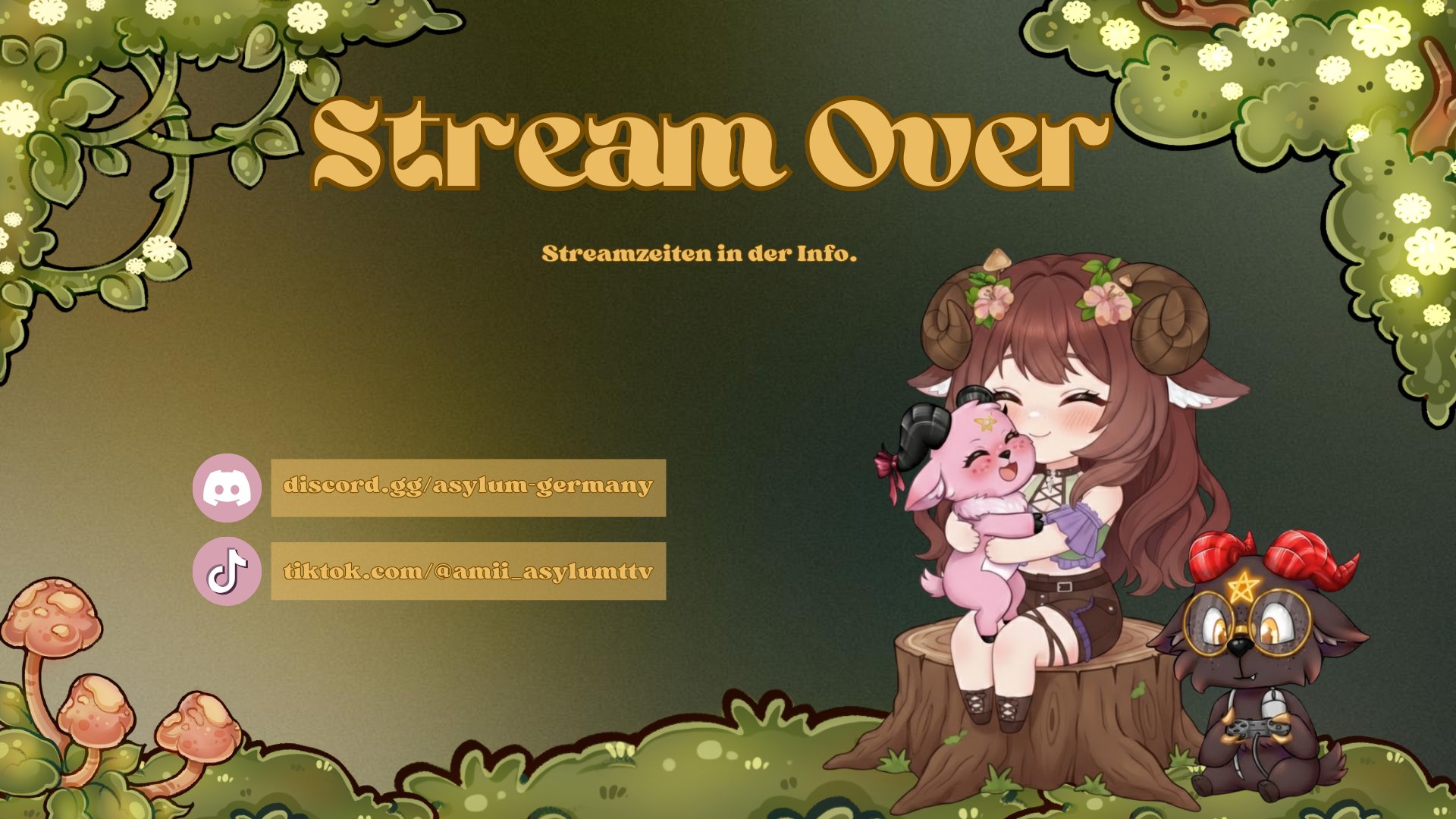 Amii_AsylumTTV banner