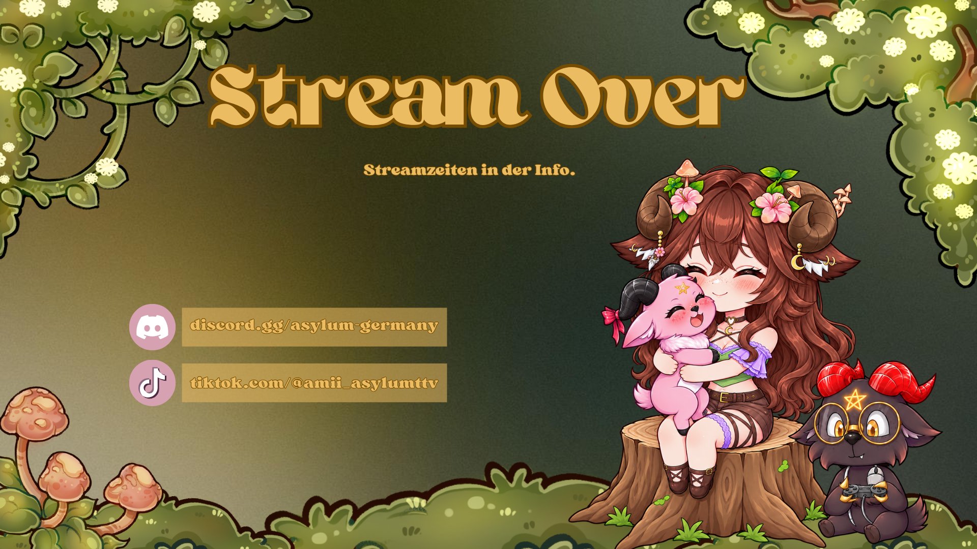 Amii_AsylumTTV banner