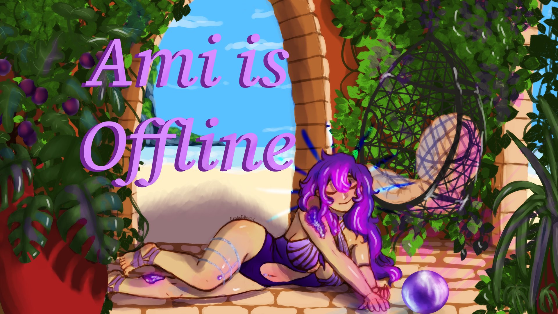 AmiLavandir banner
