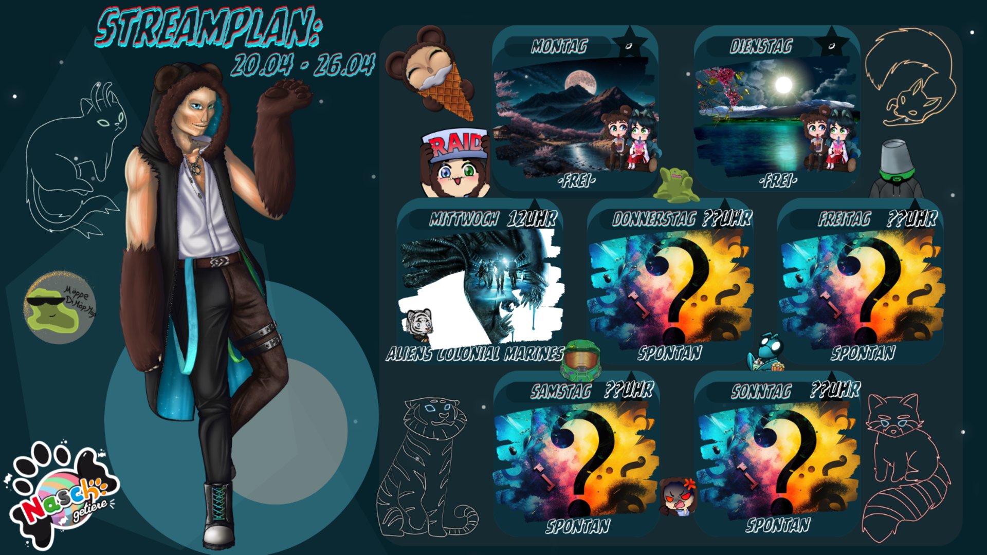 Amoebos banner