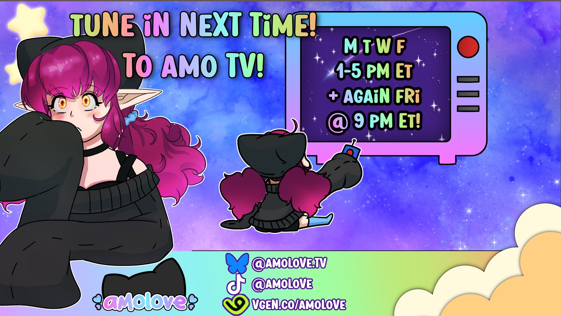 amolove banner